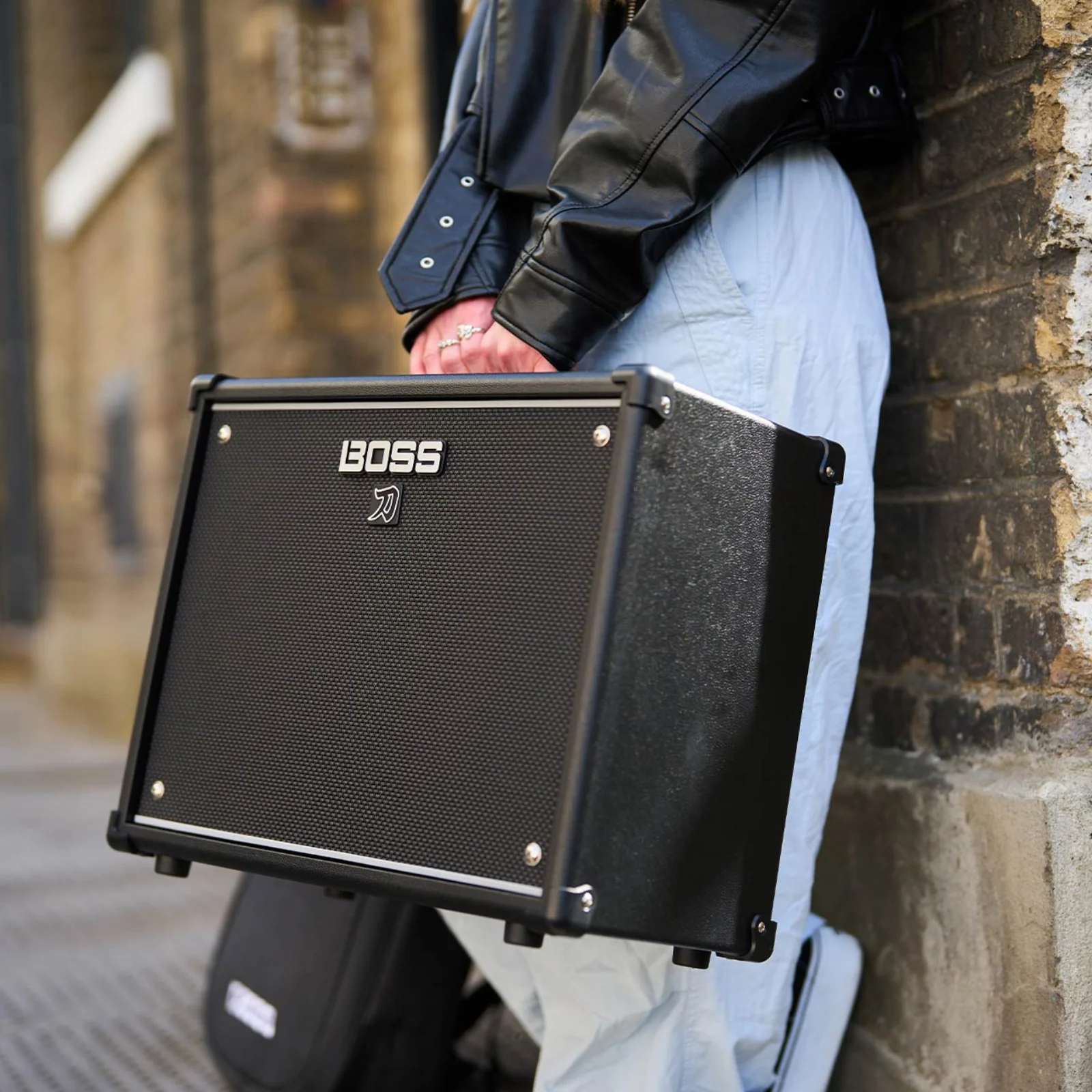 BOSS Katana-50 MkII EX Combo Guitar Amplifier - Image 6