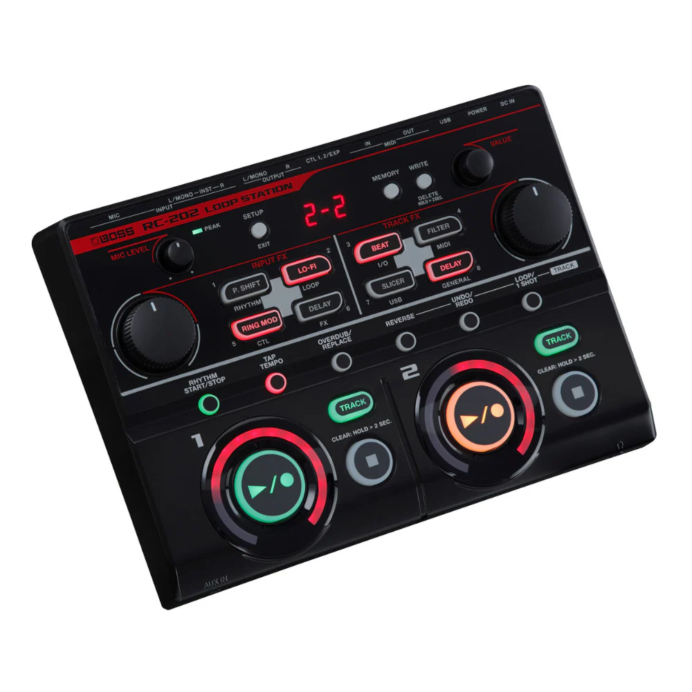 BOSS RC-202 Loop Station - Image 3