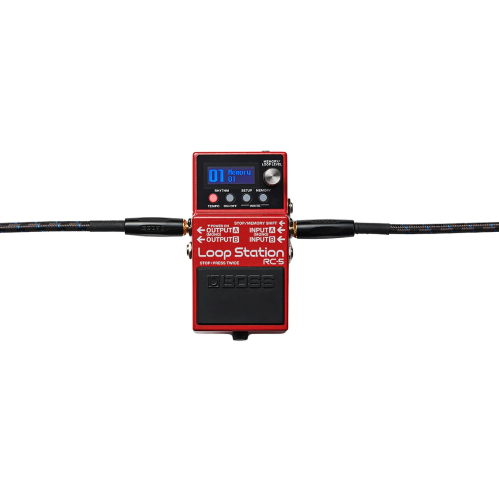 BOSS RC-5 Loop Station - Image 3