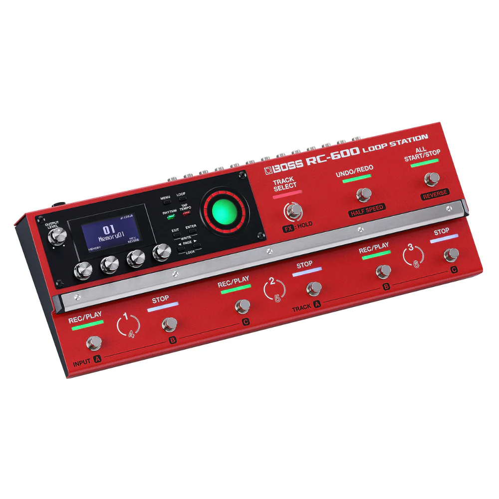 BOSS RC-600 Loop Station - Image 4