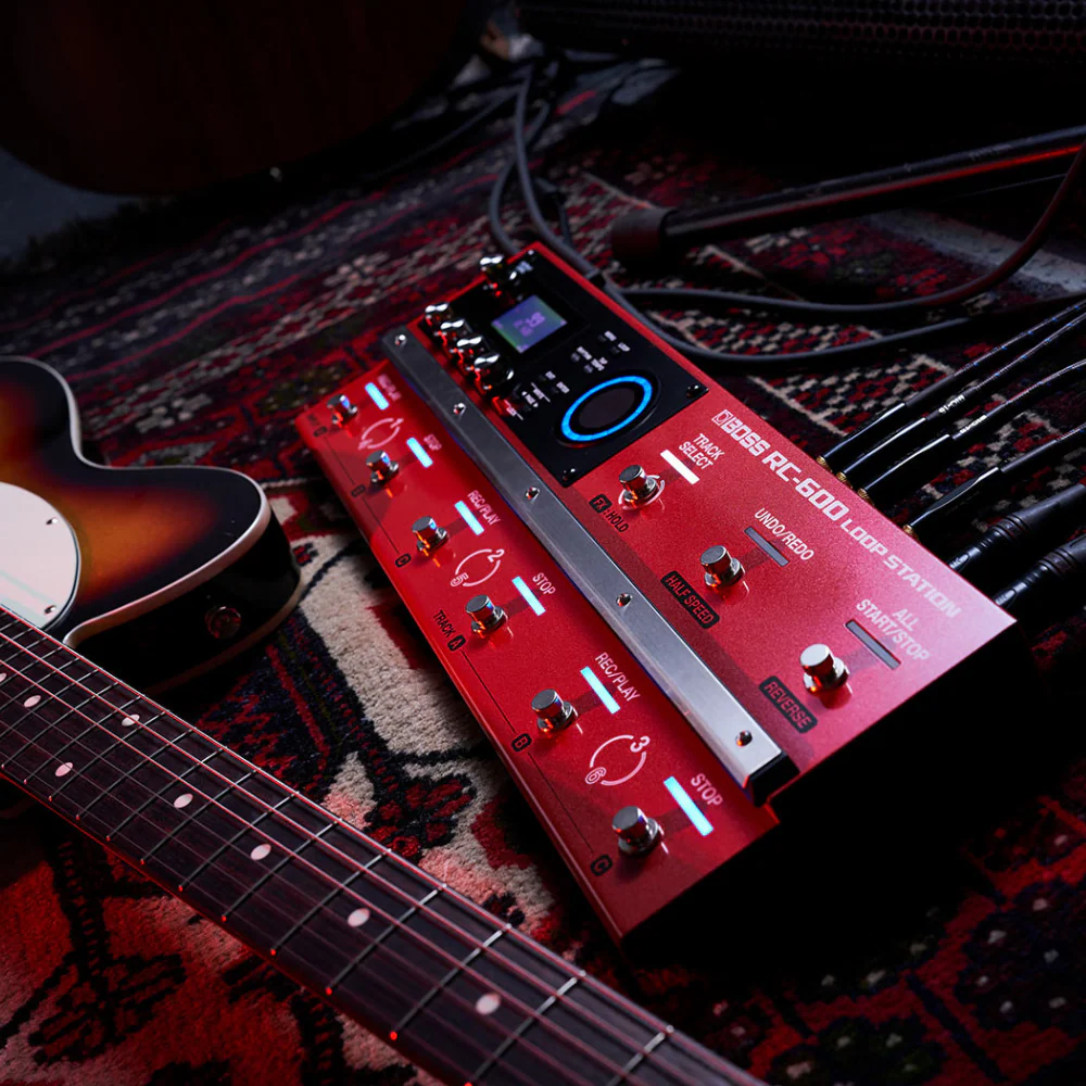 BOSS RC-600 Loop Station - Image 5
