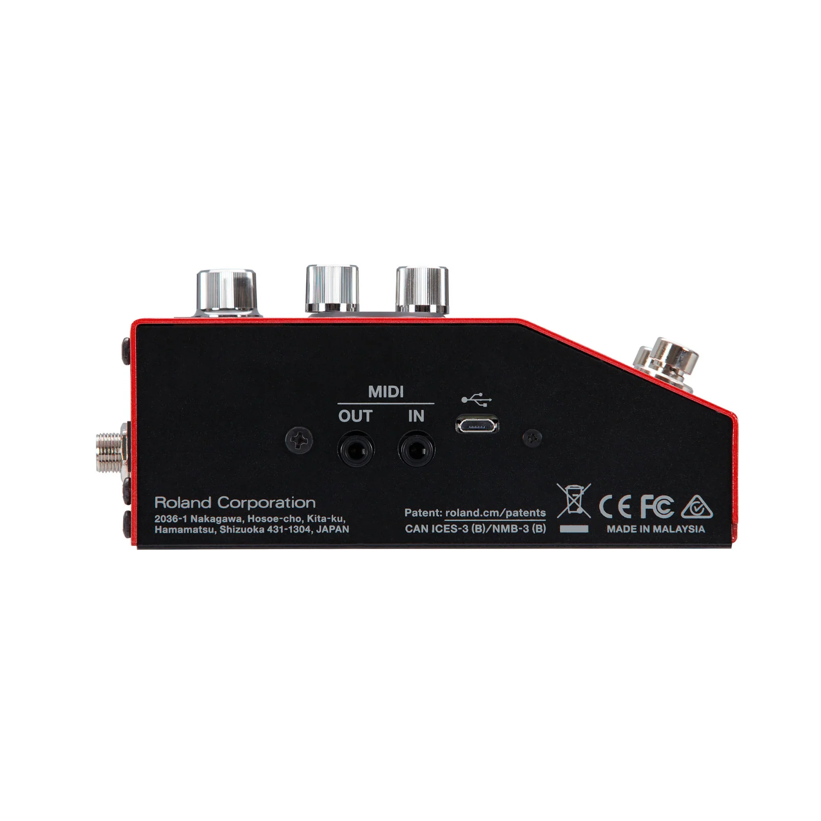 BOSS RC-10R Rhythm Loop Station - Image 2