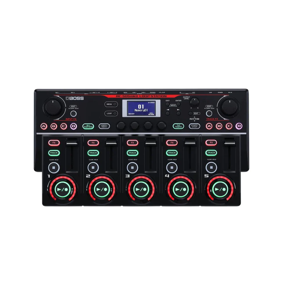 BOSS RC-505MKII Loop Station