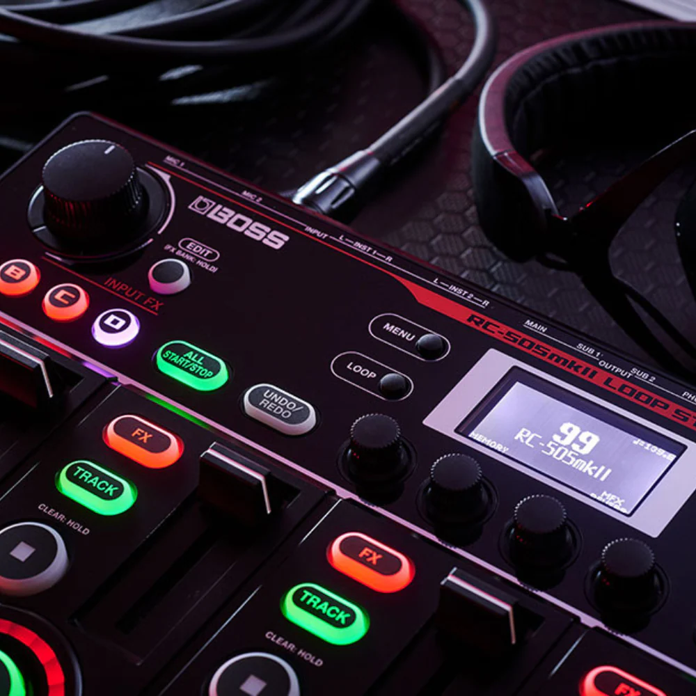 BOSS RC-505MKII Loop Station - Image 8