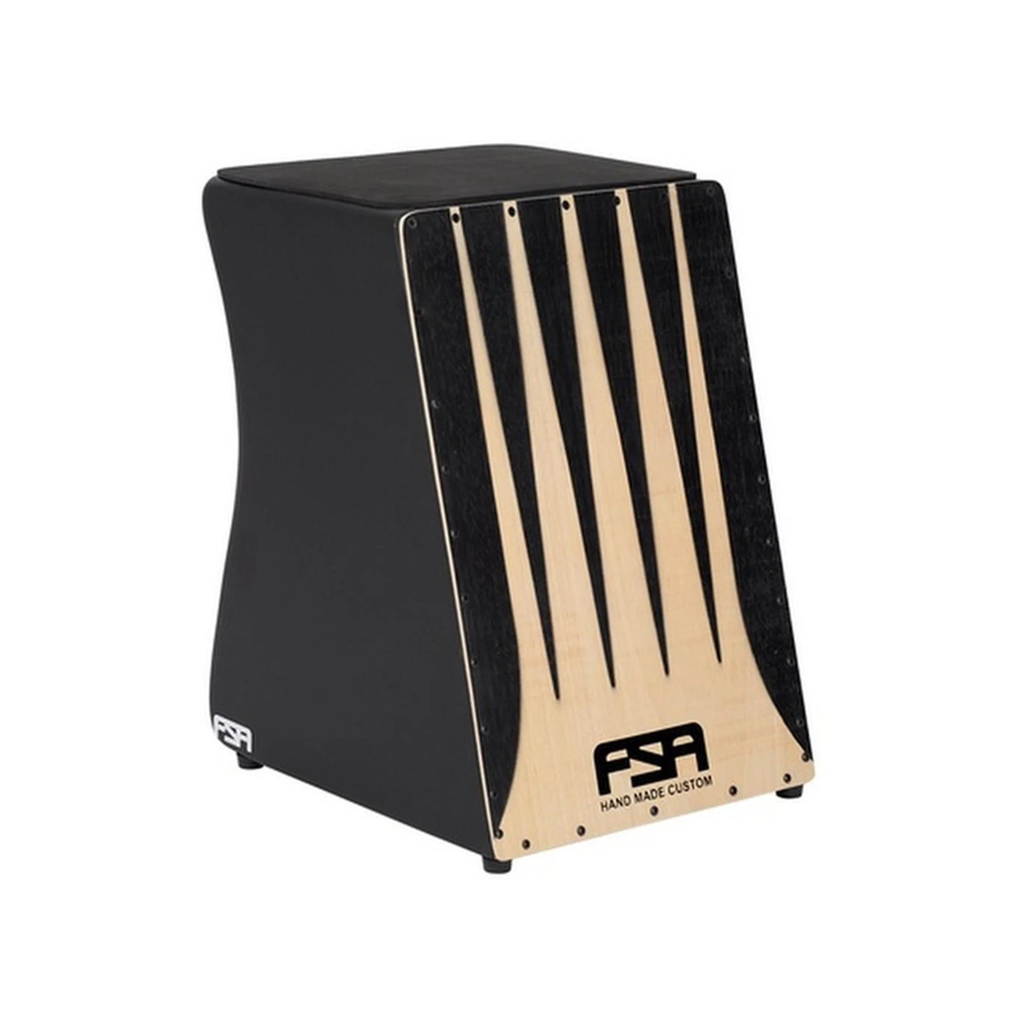 Cajon FSA elite fe3301 preto black