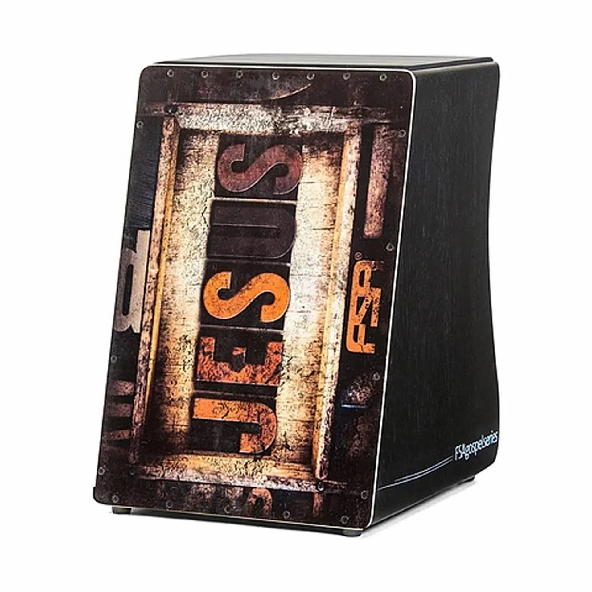Cajon FSA gospel fg1508 jesus black