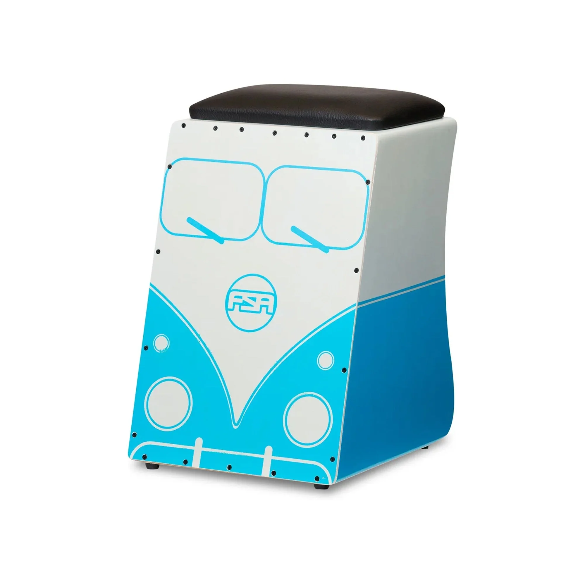Cajon FSA limited FLS02 V-Dub Azul