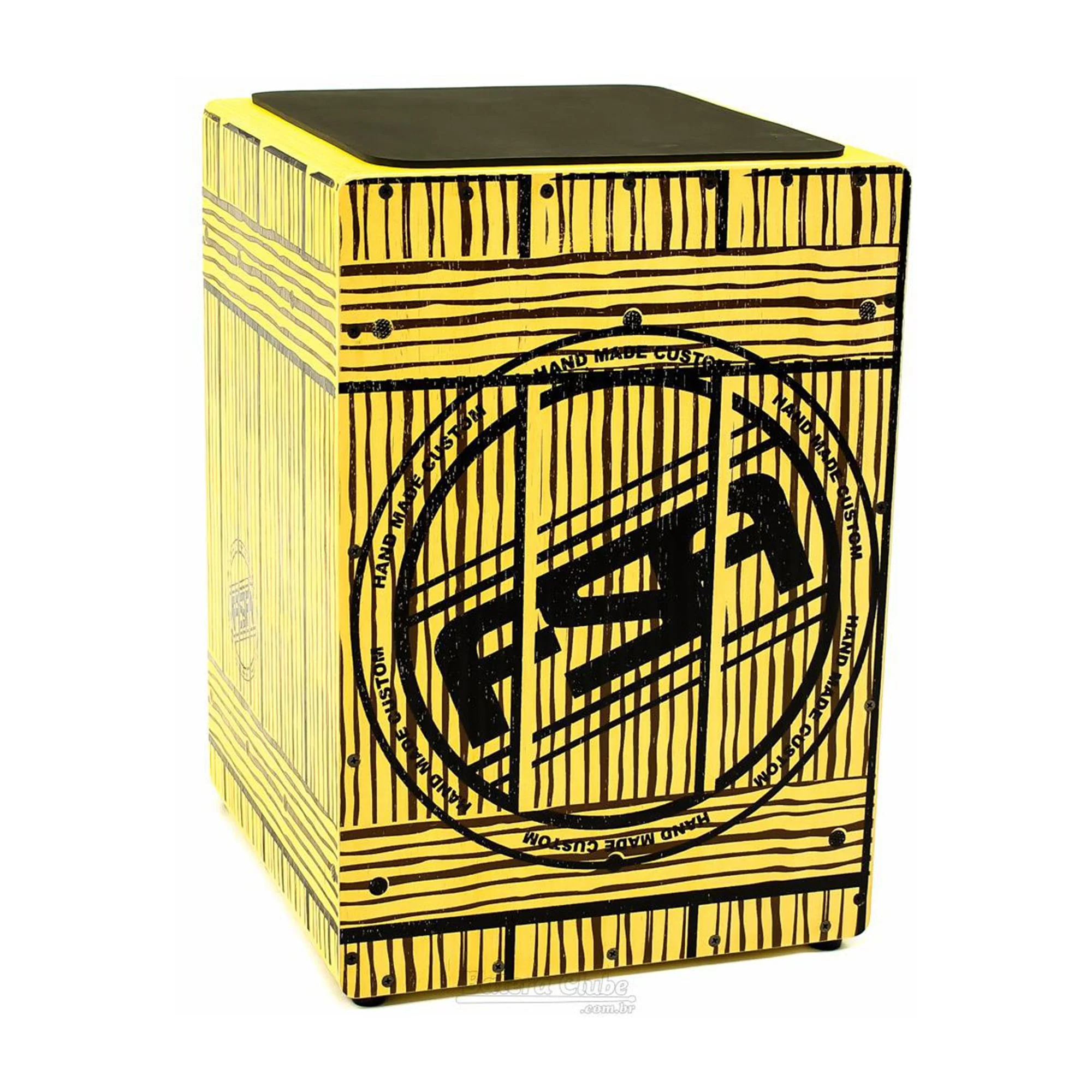 Cajon FSA square flc8181 box natural