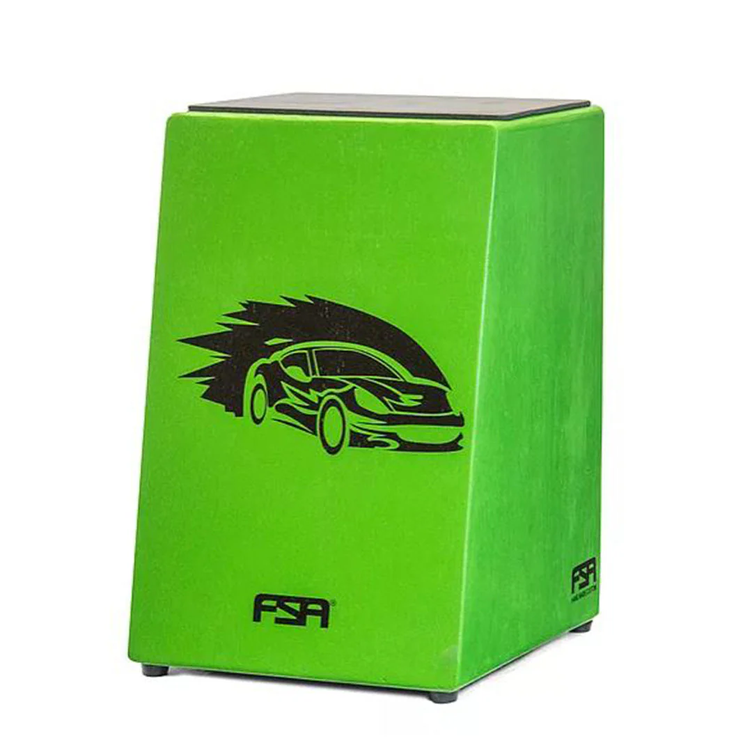 Cajon FSa teen fts7004 paul verde