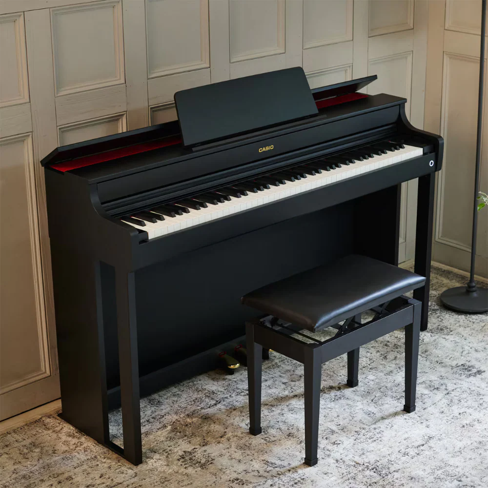 Casio AP-300BK Digital Piano - Black - Image 2