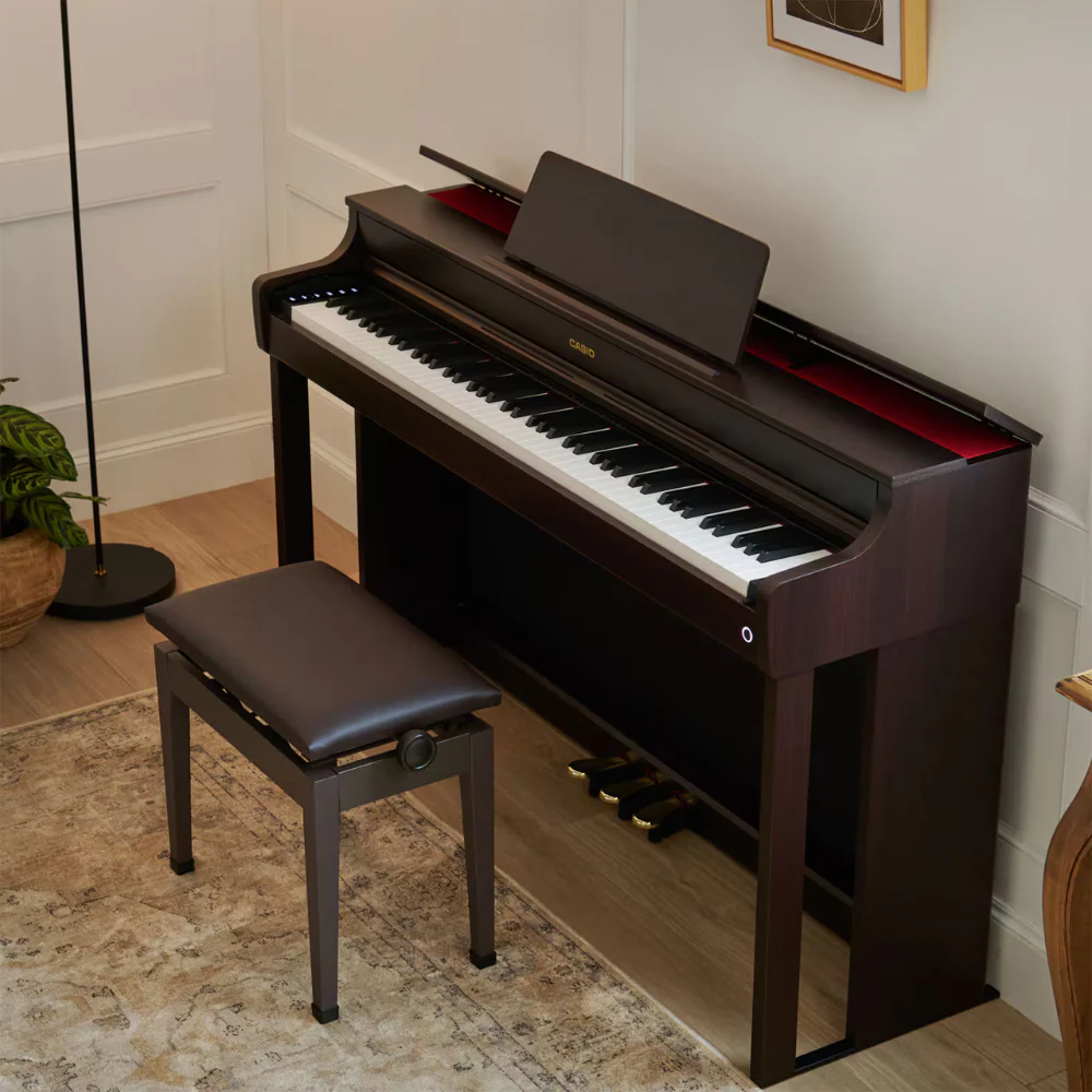 Casio Celviano AP-300BN Digital Piano - Brown - Image 2