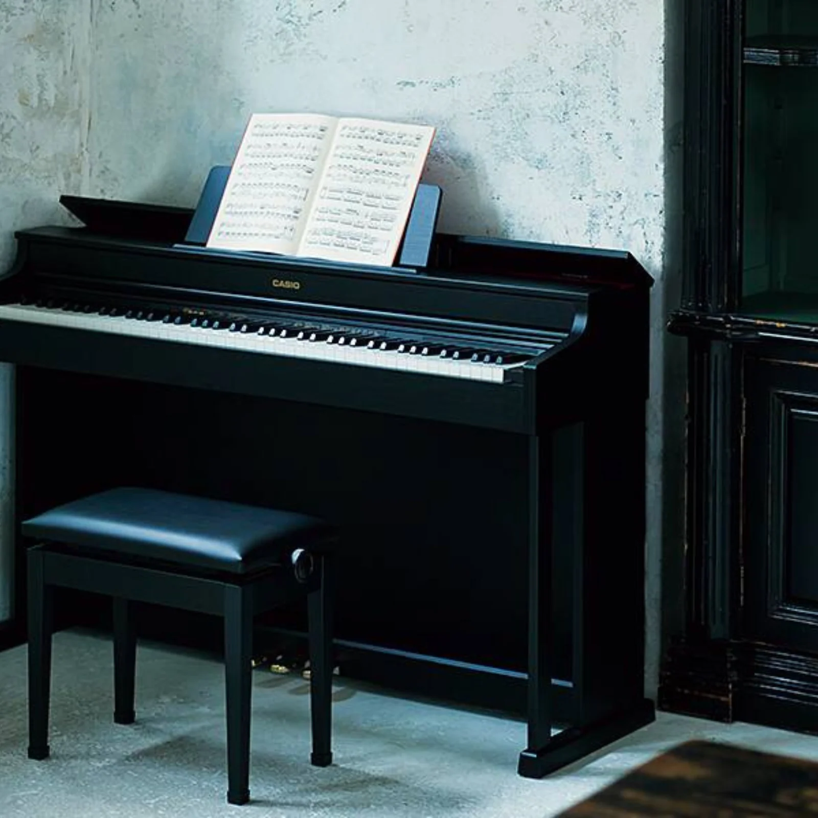 Casio AP-470BK Digital Piano - Black - Image 3