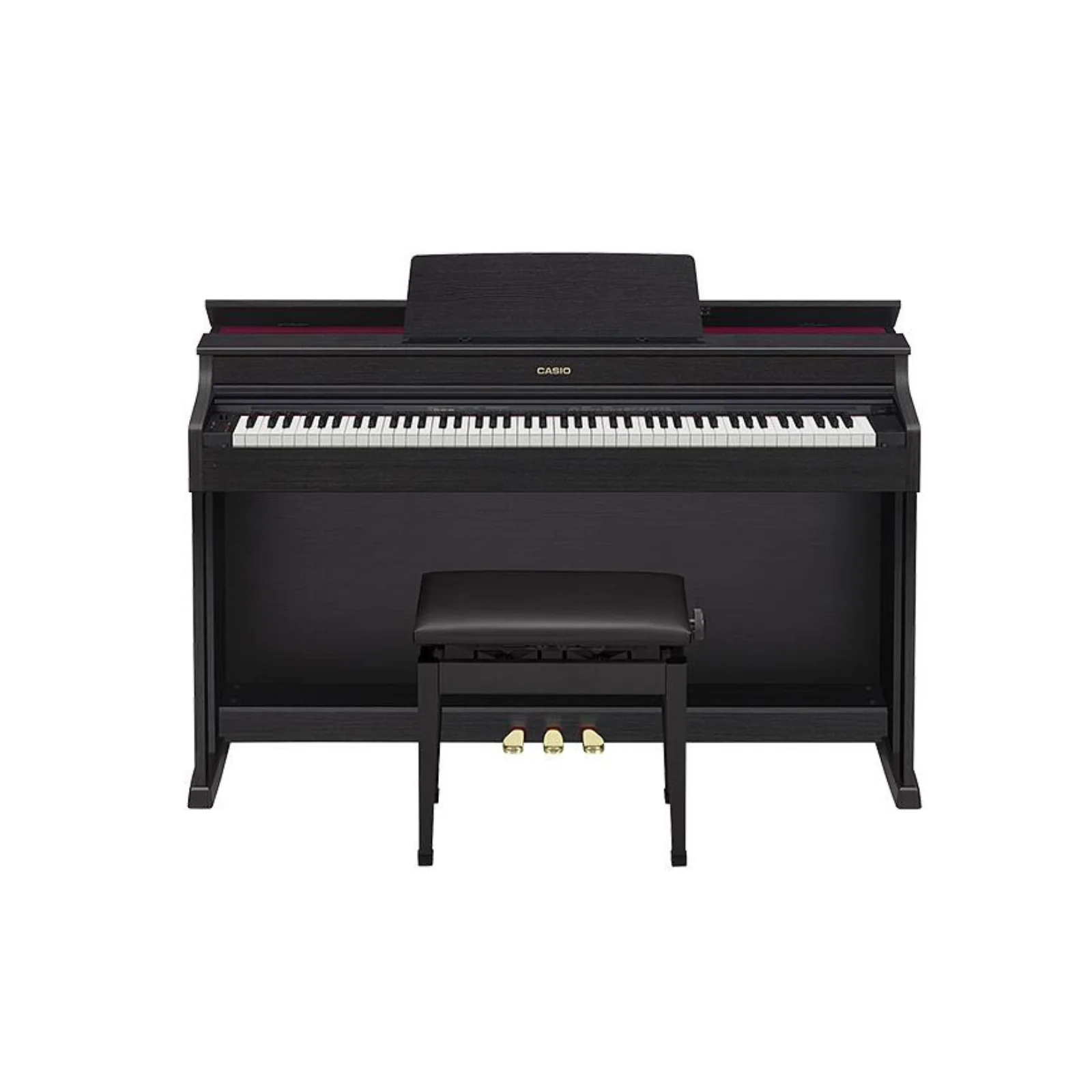 Casio AP-470BK Digital Piano - Black - Image 5