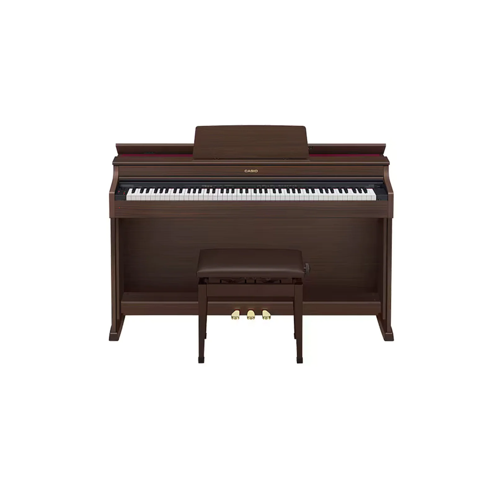 Casio AP-470BN Digital Piano - Brown - Image 4