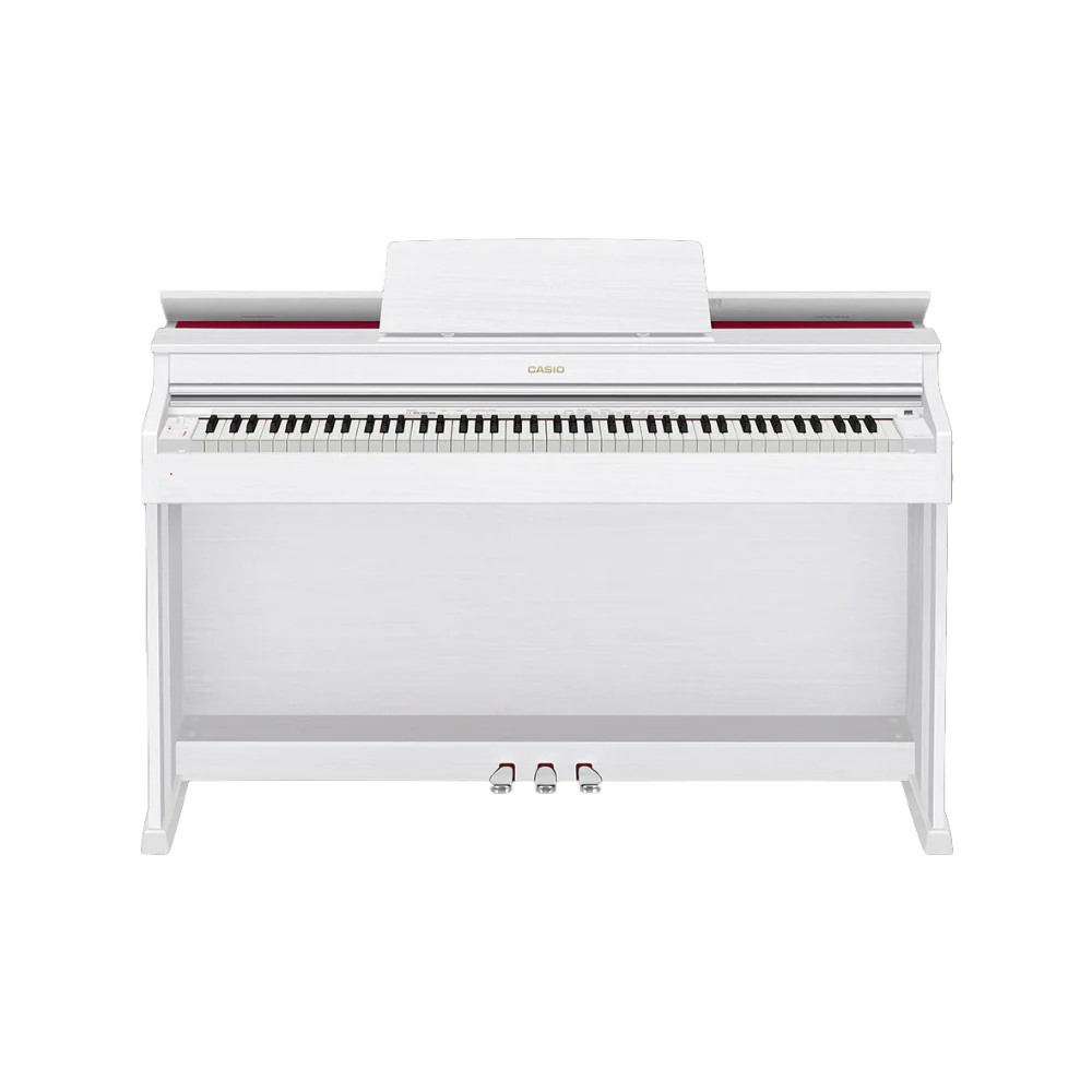 Casio AP-470WE Digital Piano - White - Image 3