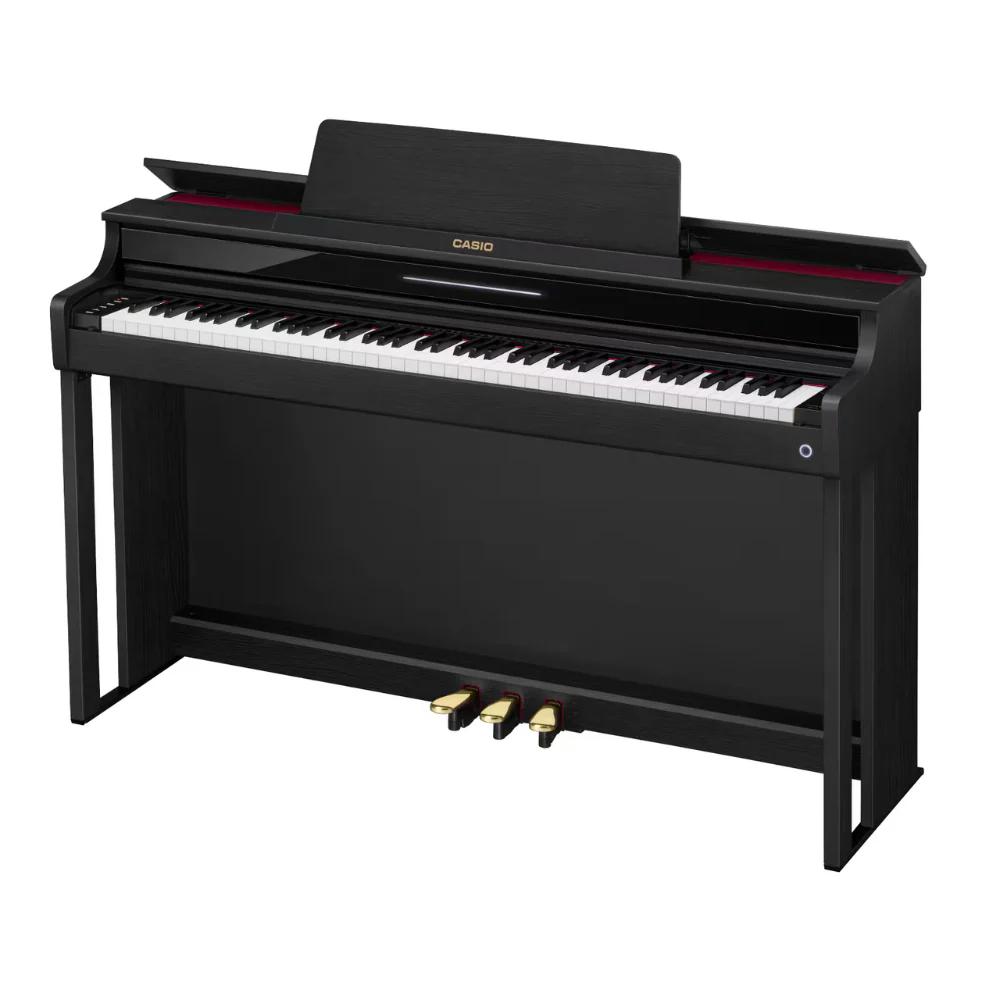 Casio Celviano AP-550BK Digital Piano – Black - Image 2