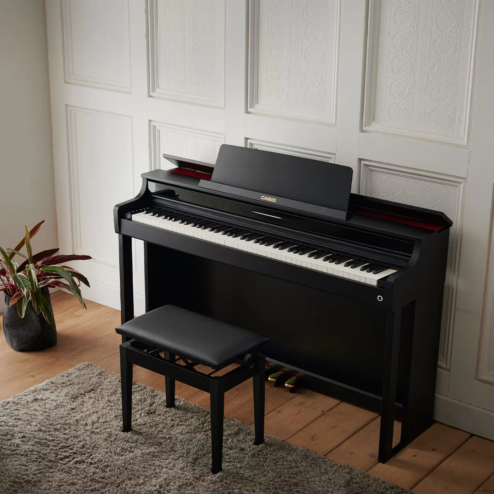 Casio Celviano AP-550BK Digital Piano – Black - Image 3