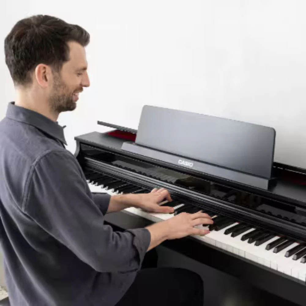 Casio Celviano AP-550BK Digital Piano – Black - Image 4