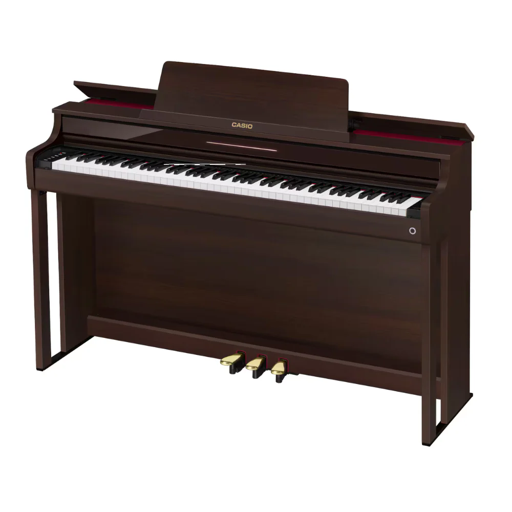 Casio Celviano AP-550BN Digital Piano - Brown - Image 2
