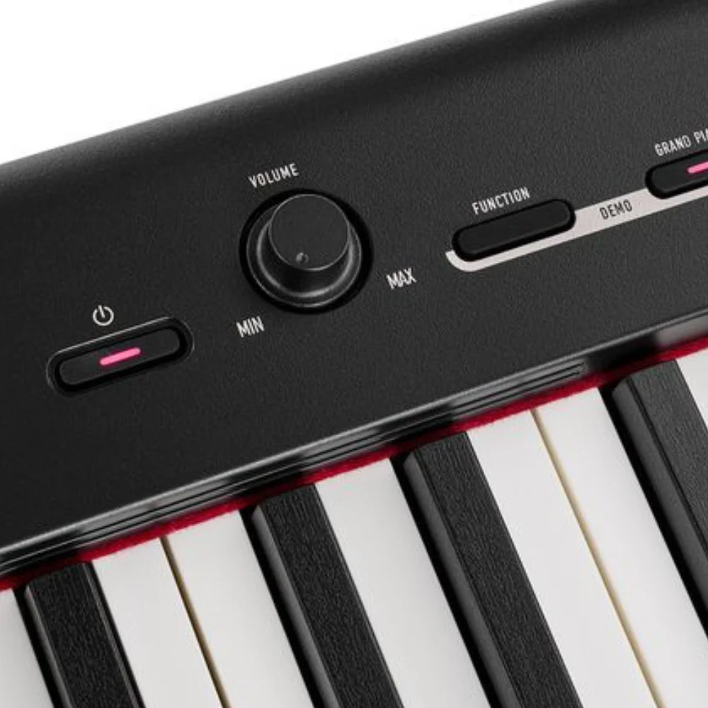 Casio CDP-S160BK Digital Piano Keyboard – Black - Image 3