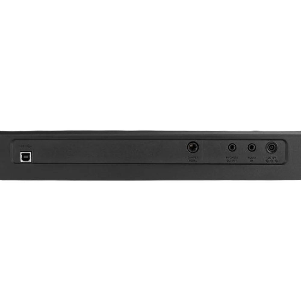 Casio CDP-S160BK Digital Piano Keyboard – Black - Image 4