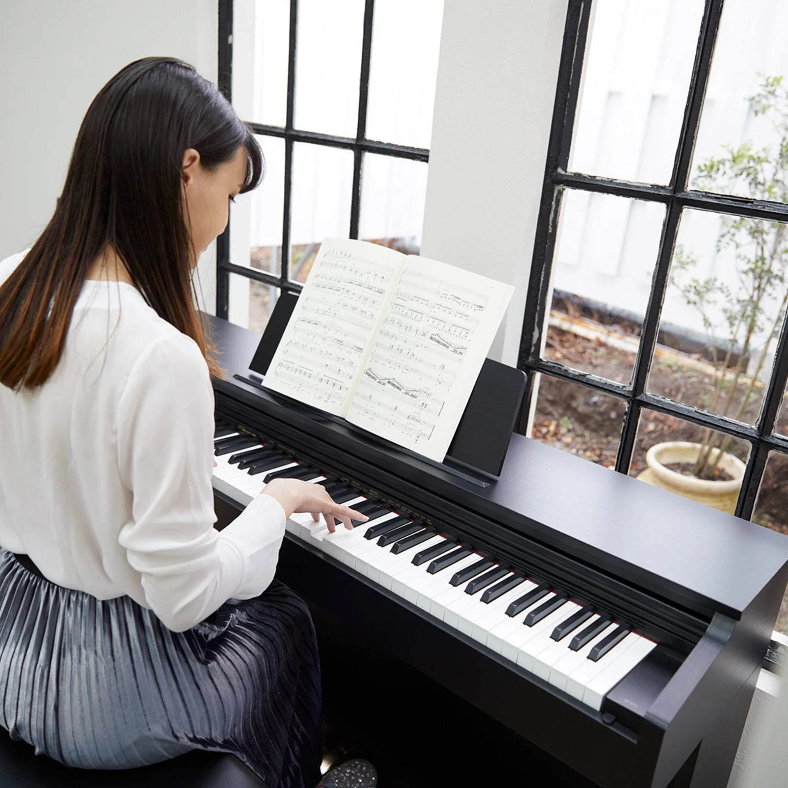 Casio Celviano AP-265BK Digital Piano – Black - Image 3