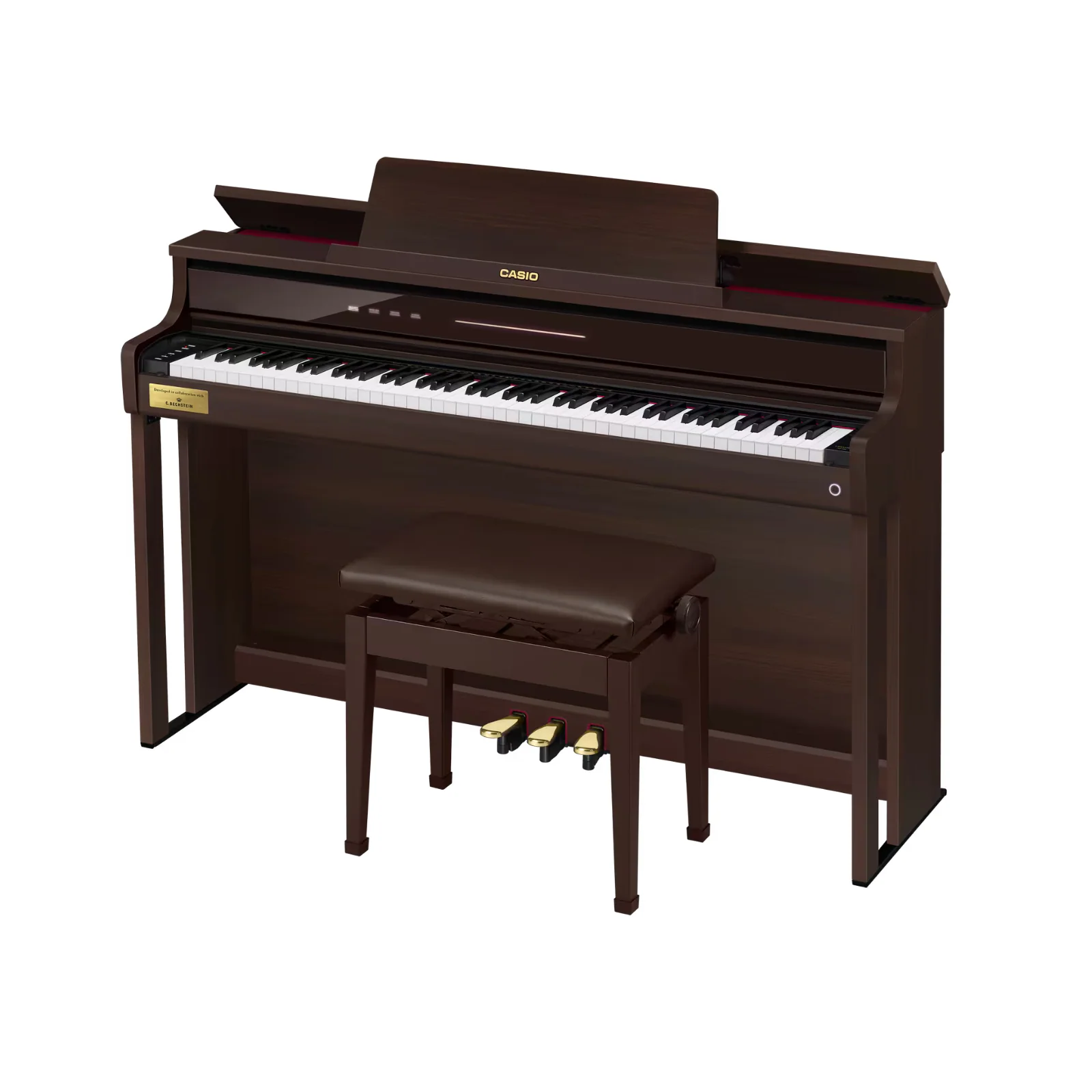 Casio Celviano AP‑750BN Digital Piano – Brown