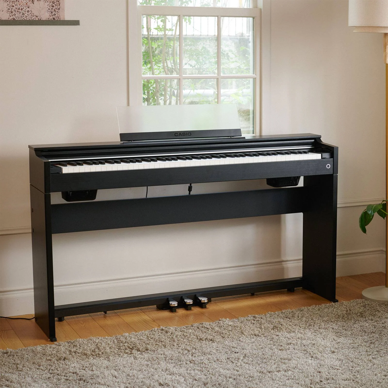 Casio Celviano AP‑S200BK Digital Piano – Black - Image 2