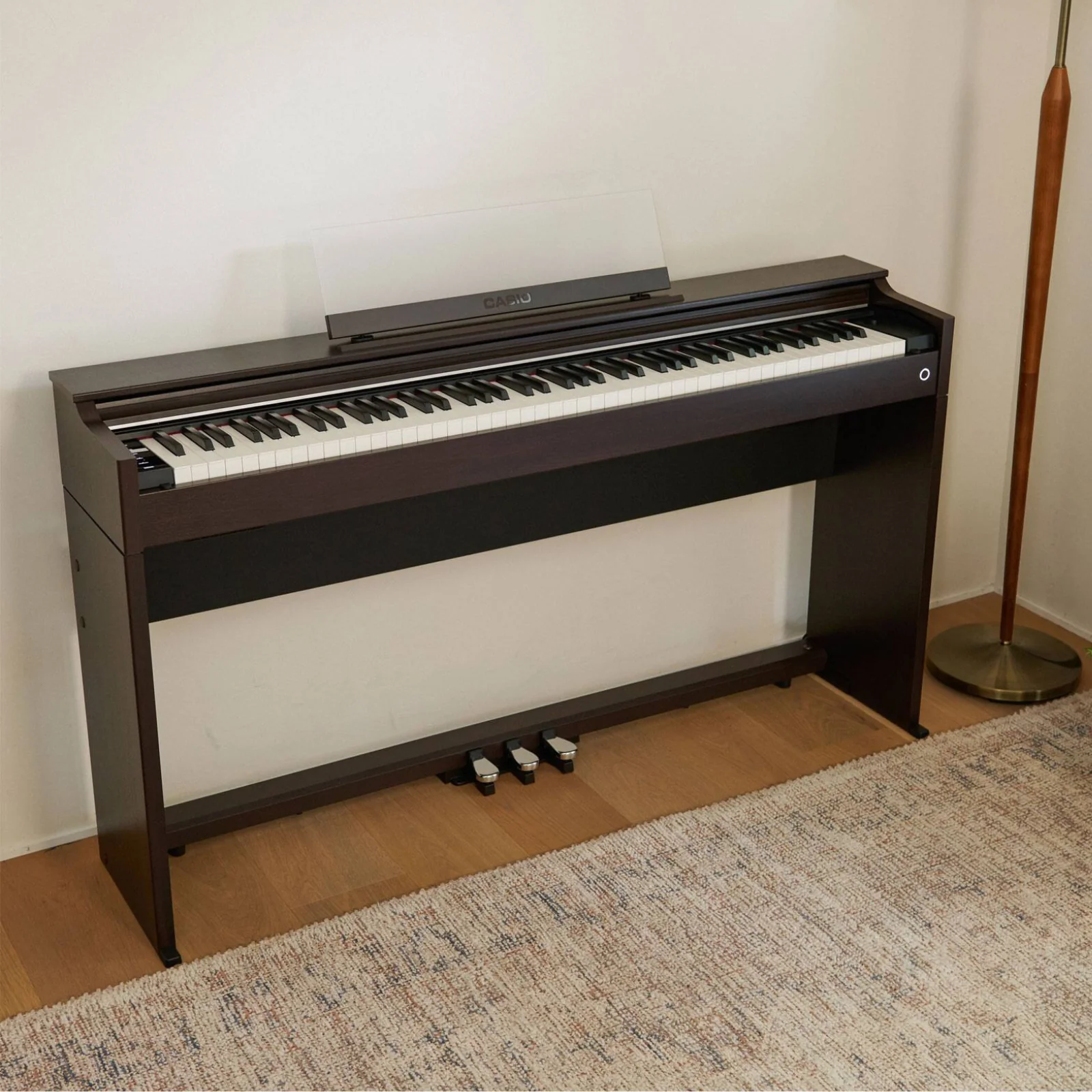 Casio Celviano AP-S200BN Digital Piano – Brown - Image 2