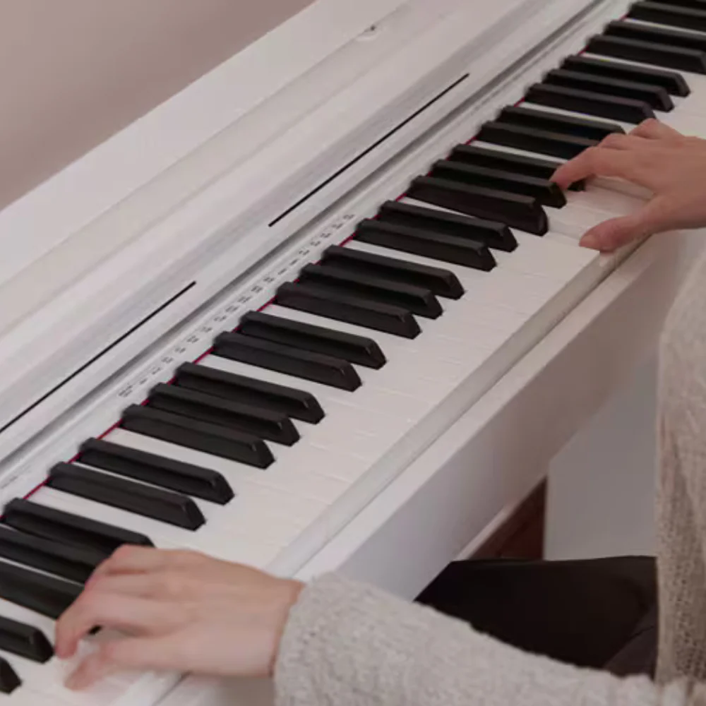 Casio Celviano AP‑S200WE Digital Piano – White - Image 3