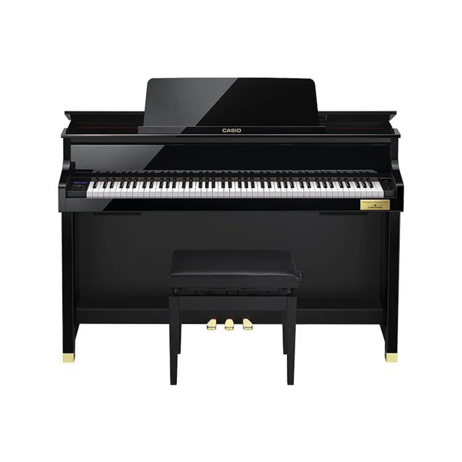 Casio GP-510BP Hybrid Digital Piano – Black - Image 3