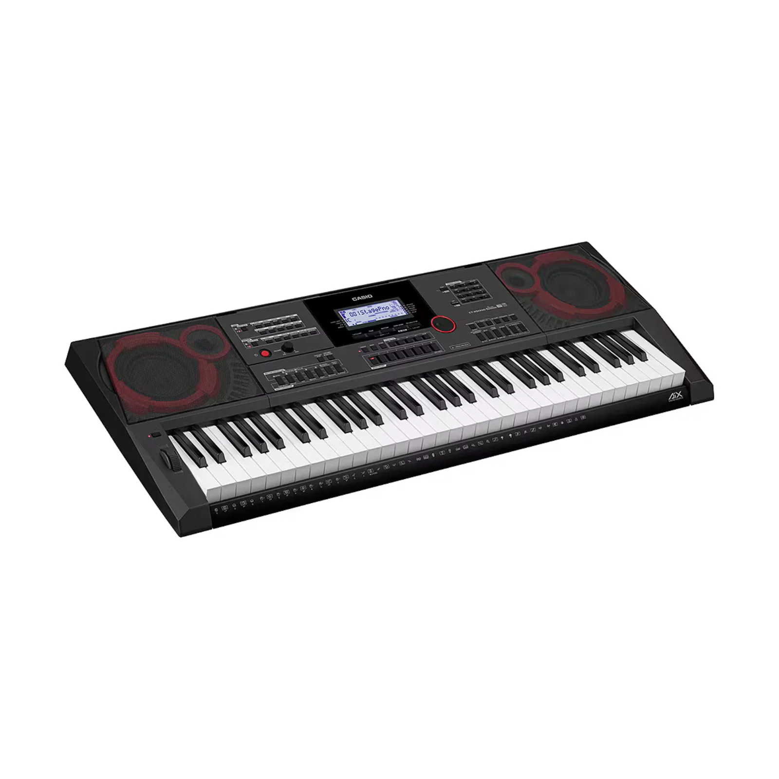 Casio CT-X5000 Arranger Keyboard – Black - Image 4