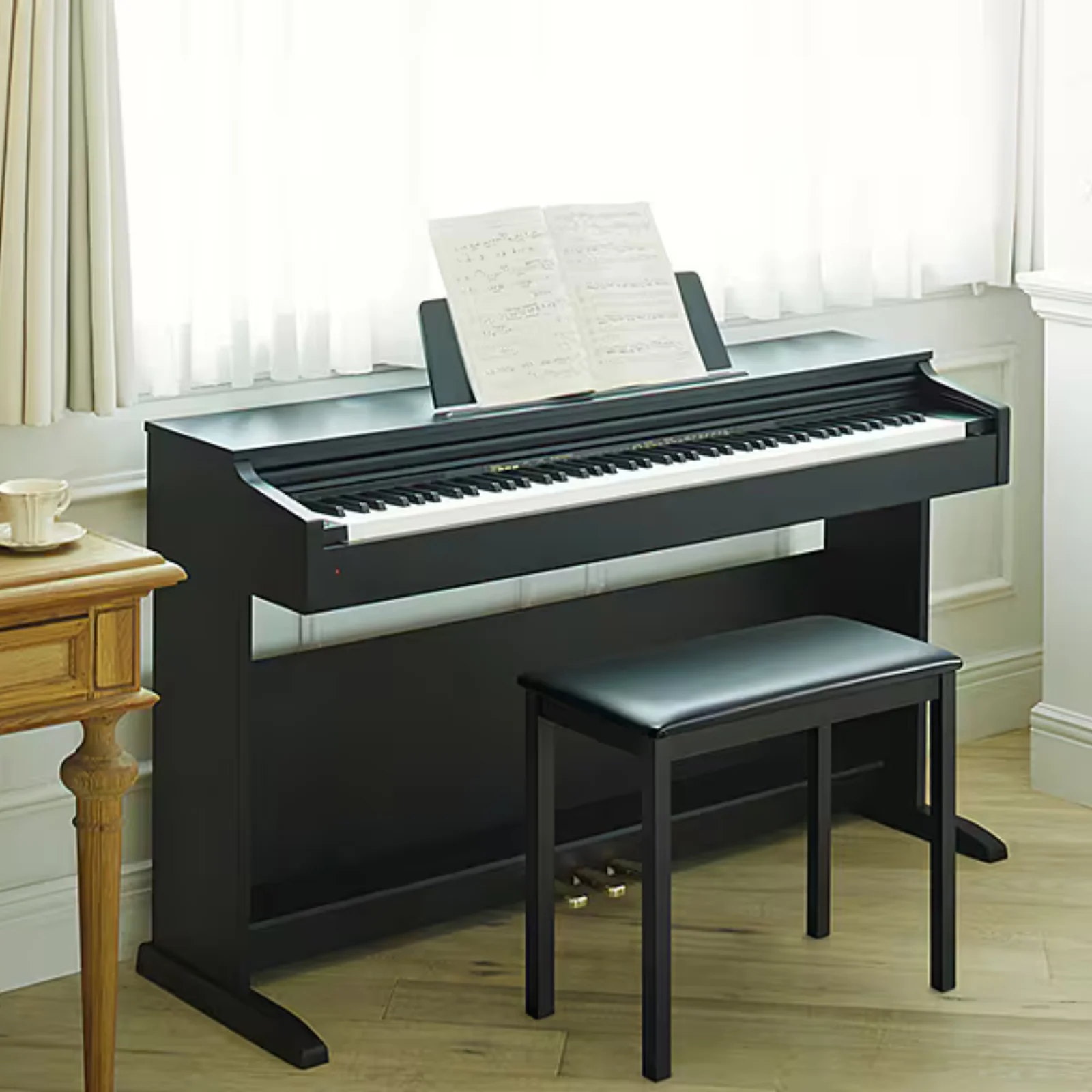 Casio AP-270BK Digital Piano - Black - Image 3