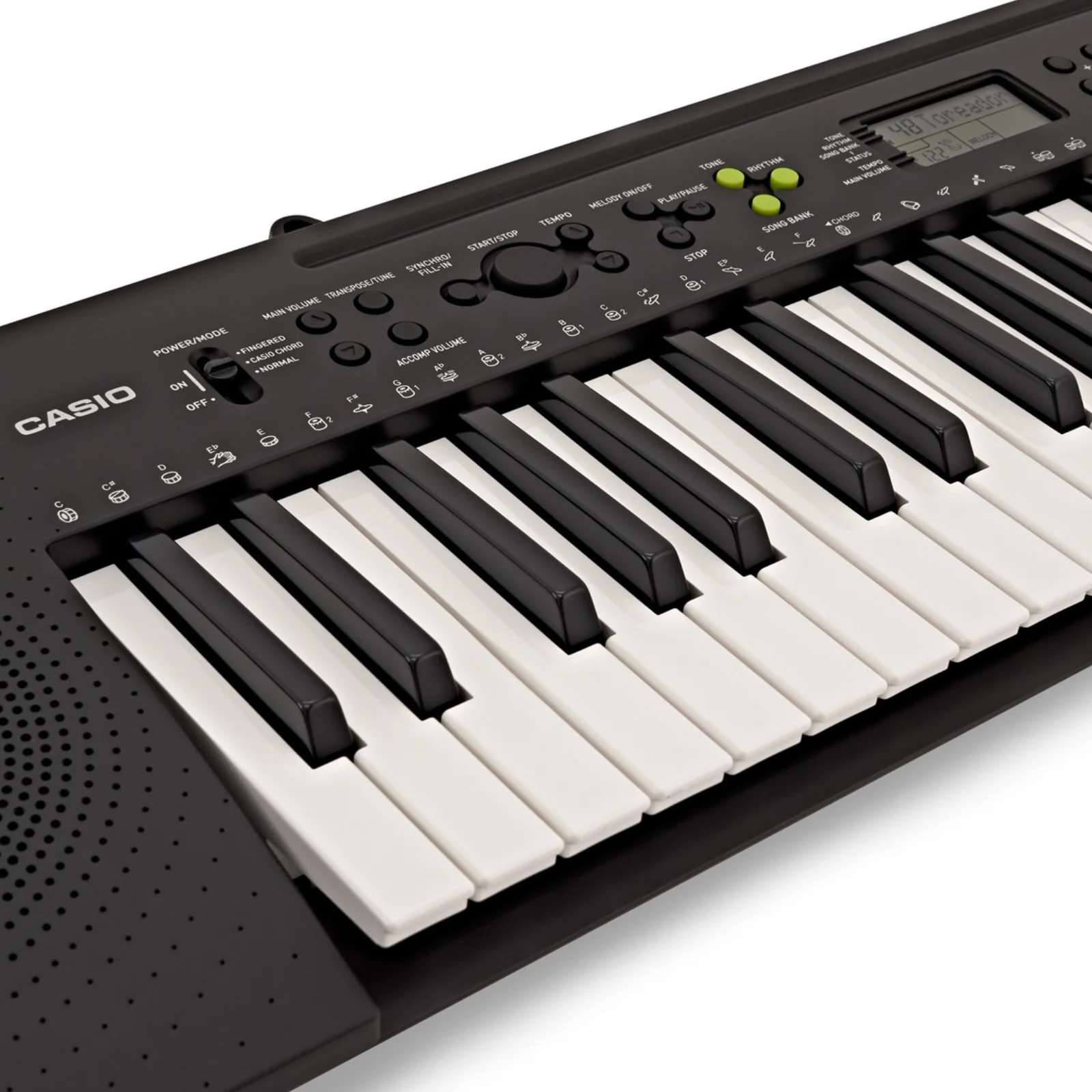 Casio CTK‑240 Portable Keyboard 49 Key – Black - Image 4