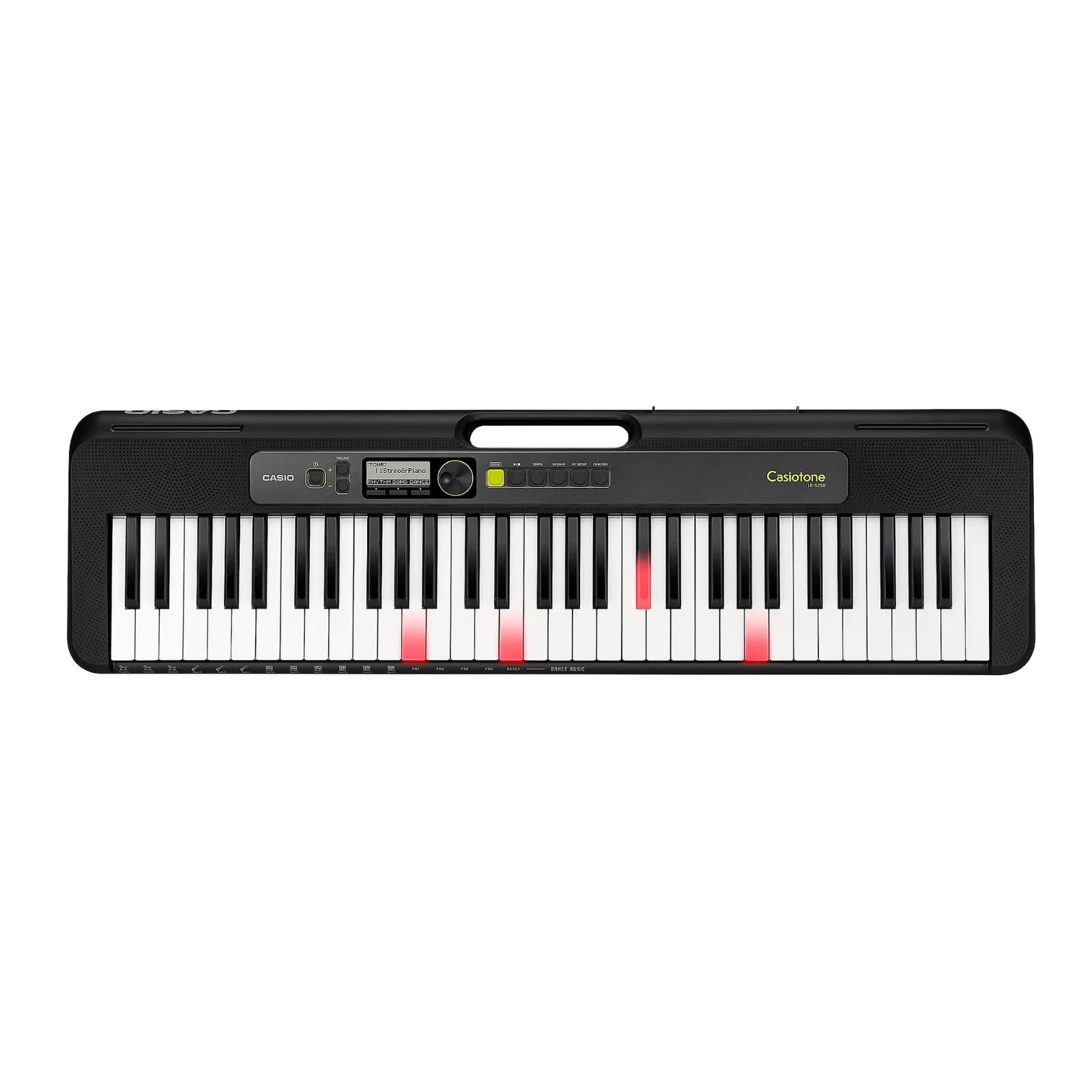 Casio LK-S250 Portable Keyboard - Image 3