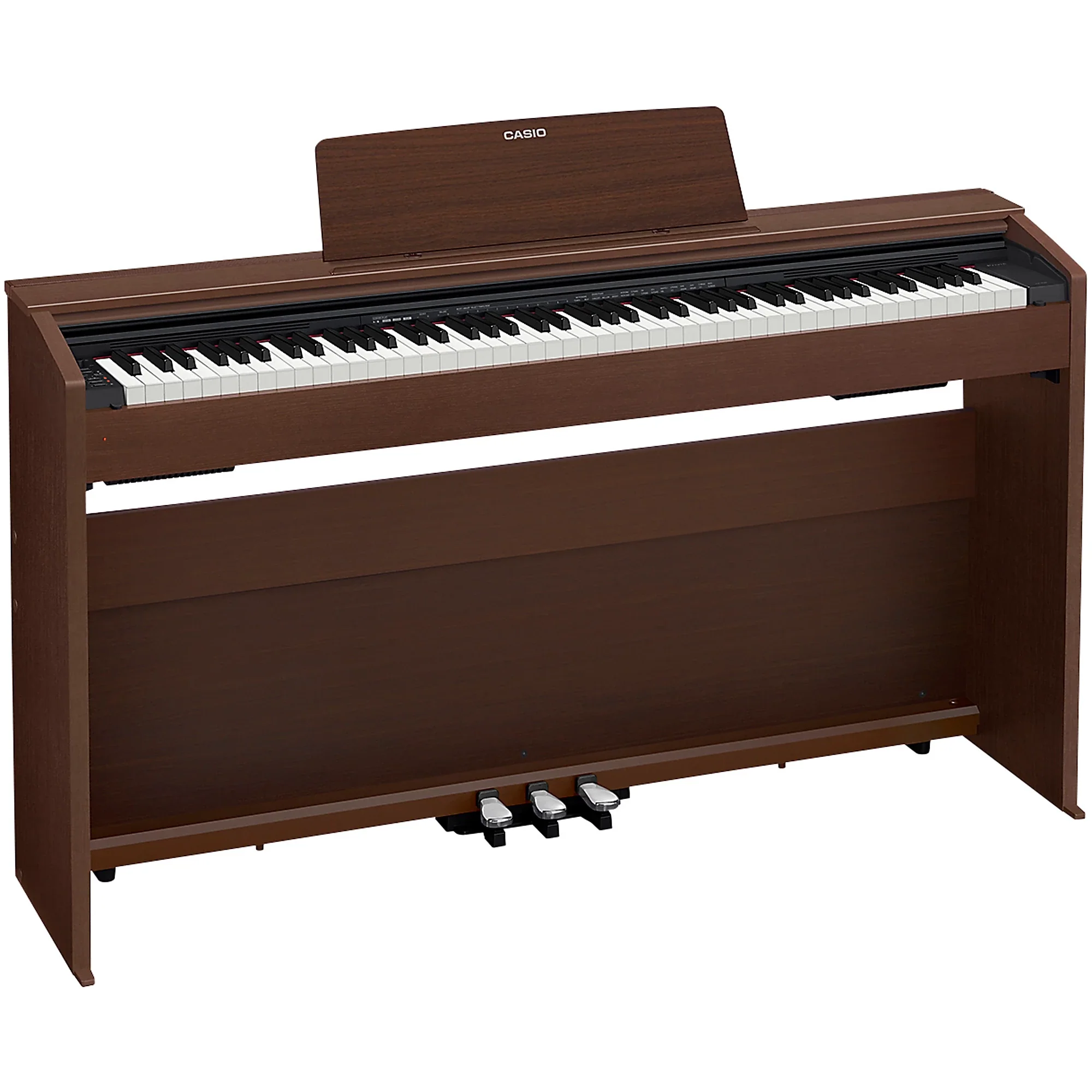 Casio PX-870BN Digital Piano- Brown - Image 3