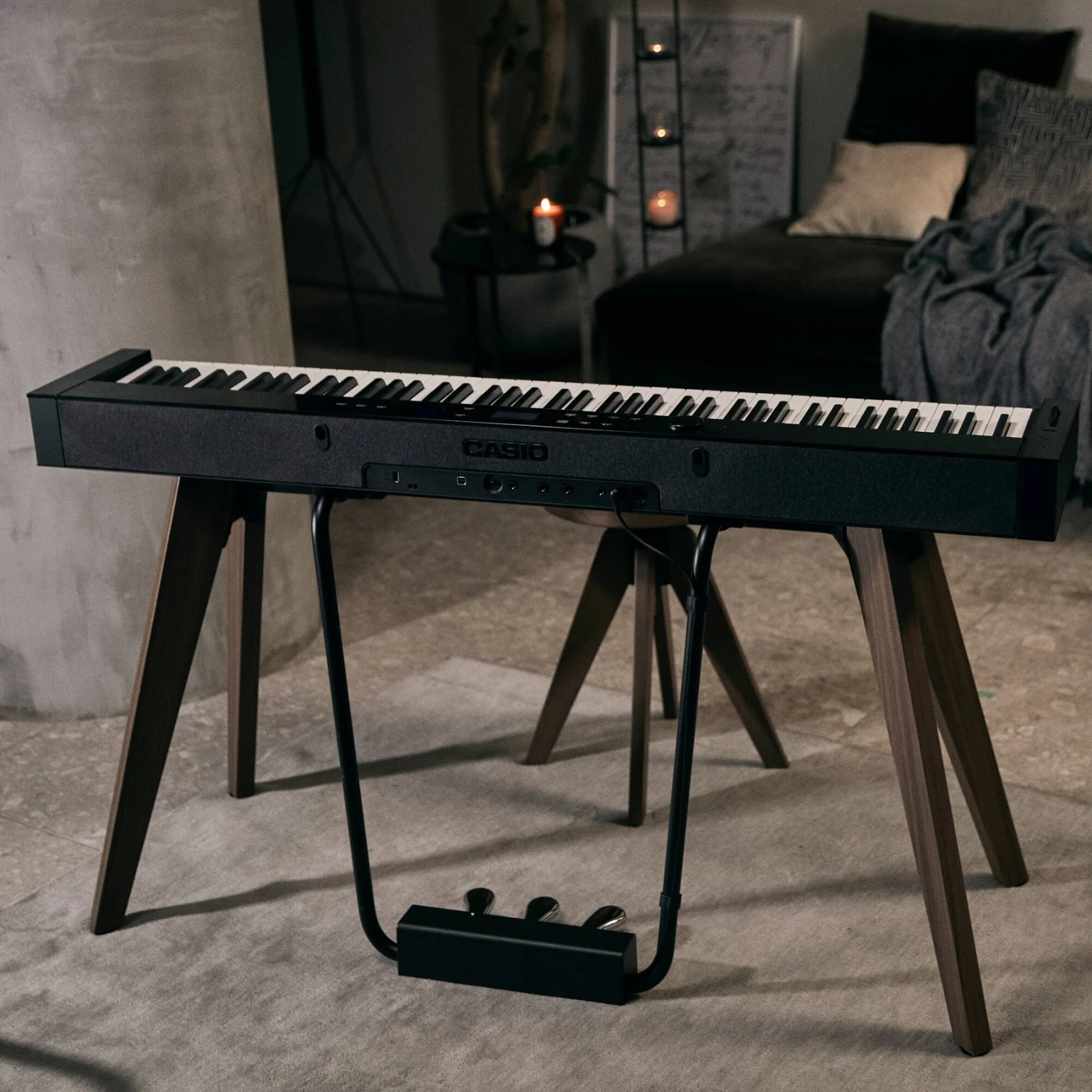 Casio PX-S7000BK Digital Piano - Black - Image 3