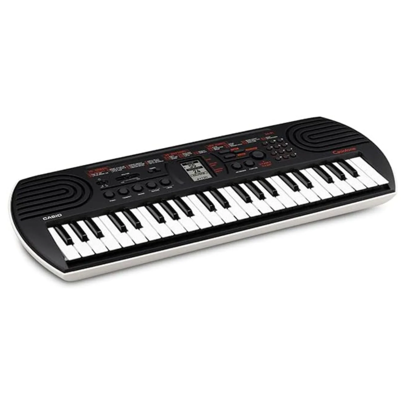 Casio SA-81 Mini keyboard - Black - Image 3