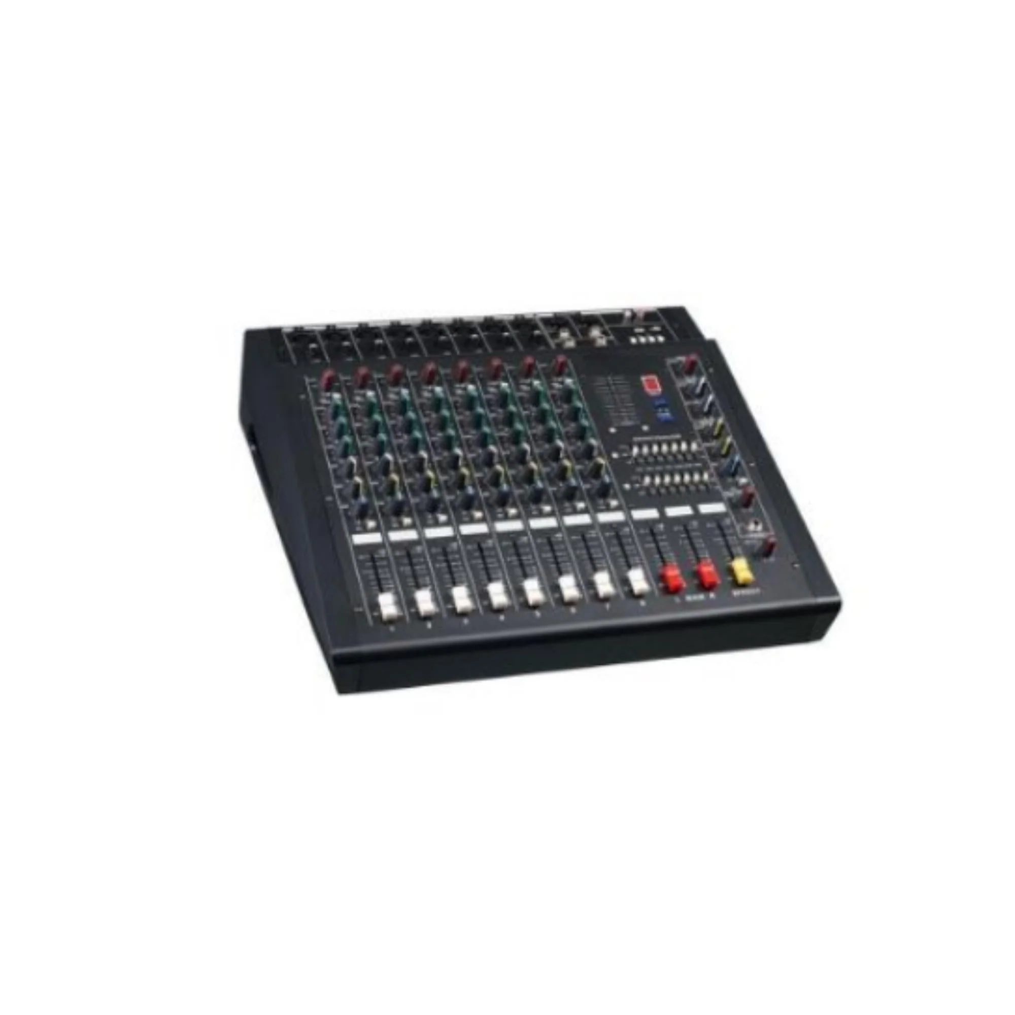 CMX 12 Channel Powered Mixer 2×380W PMX1225
