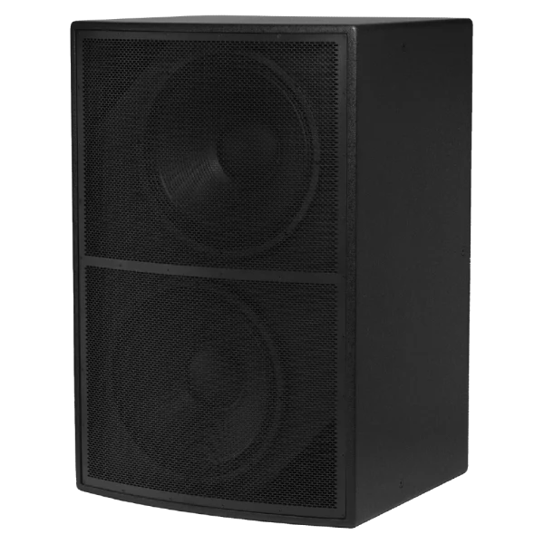 CMX SUB218 – Dual‑18″ Passive Subwoofer