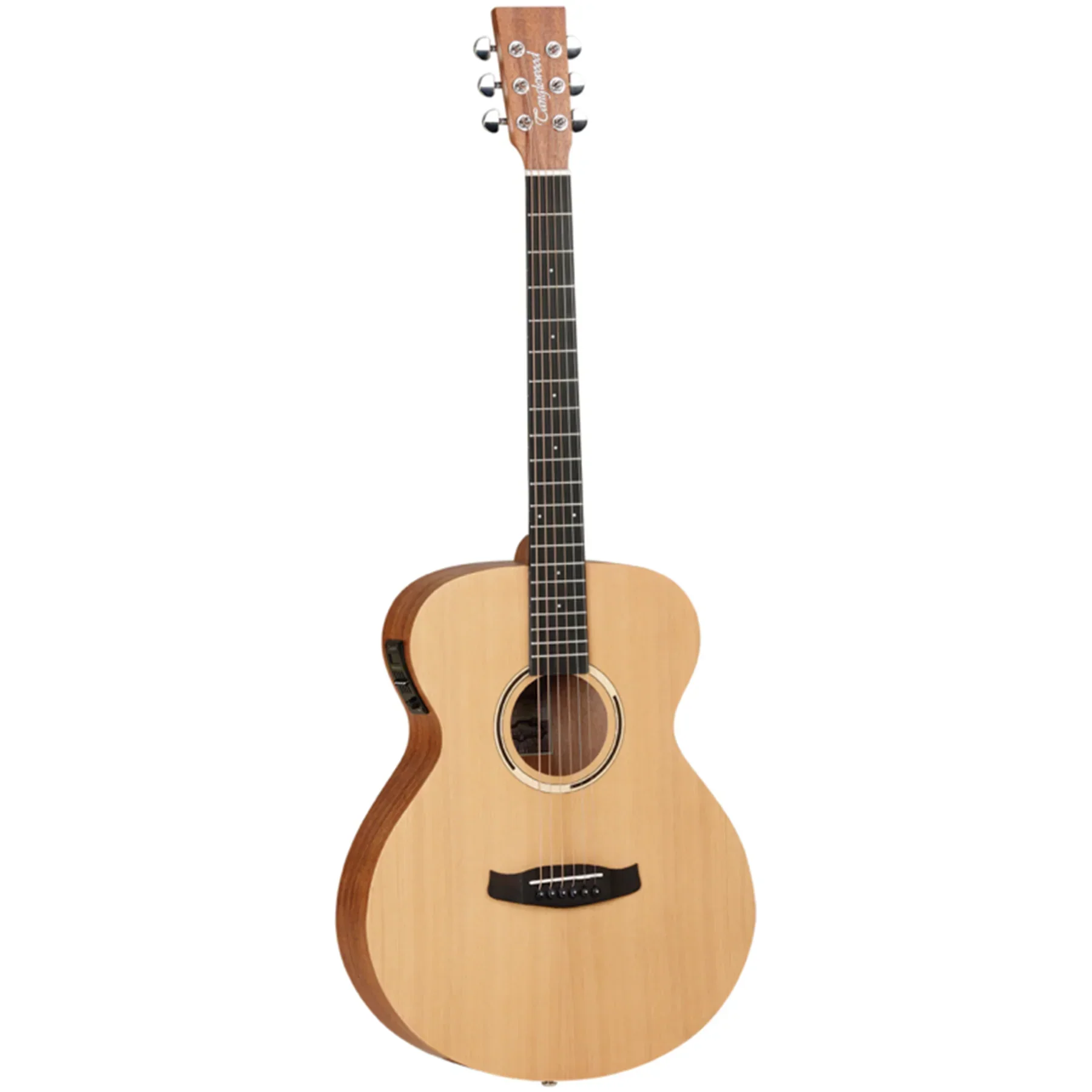 Tanglewood Acoustic Guitar Roadster W Bag TWR2-PE - 4/4