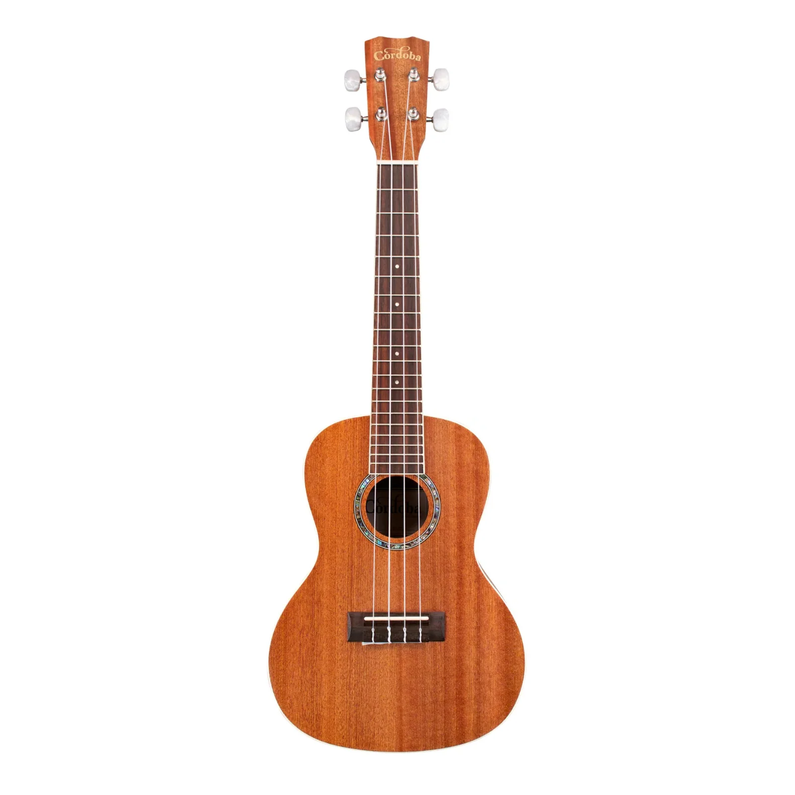Córdoba 15CM Concert Ukulele Bundle - Image 4
