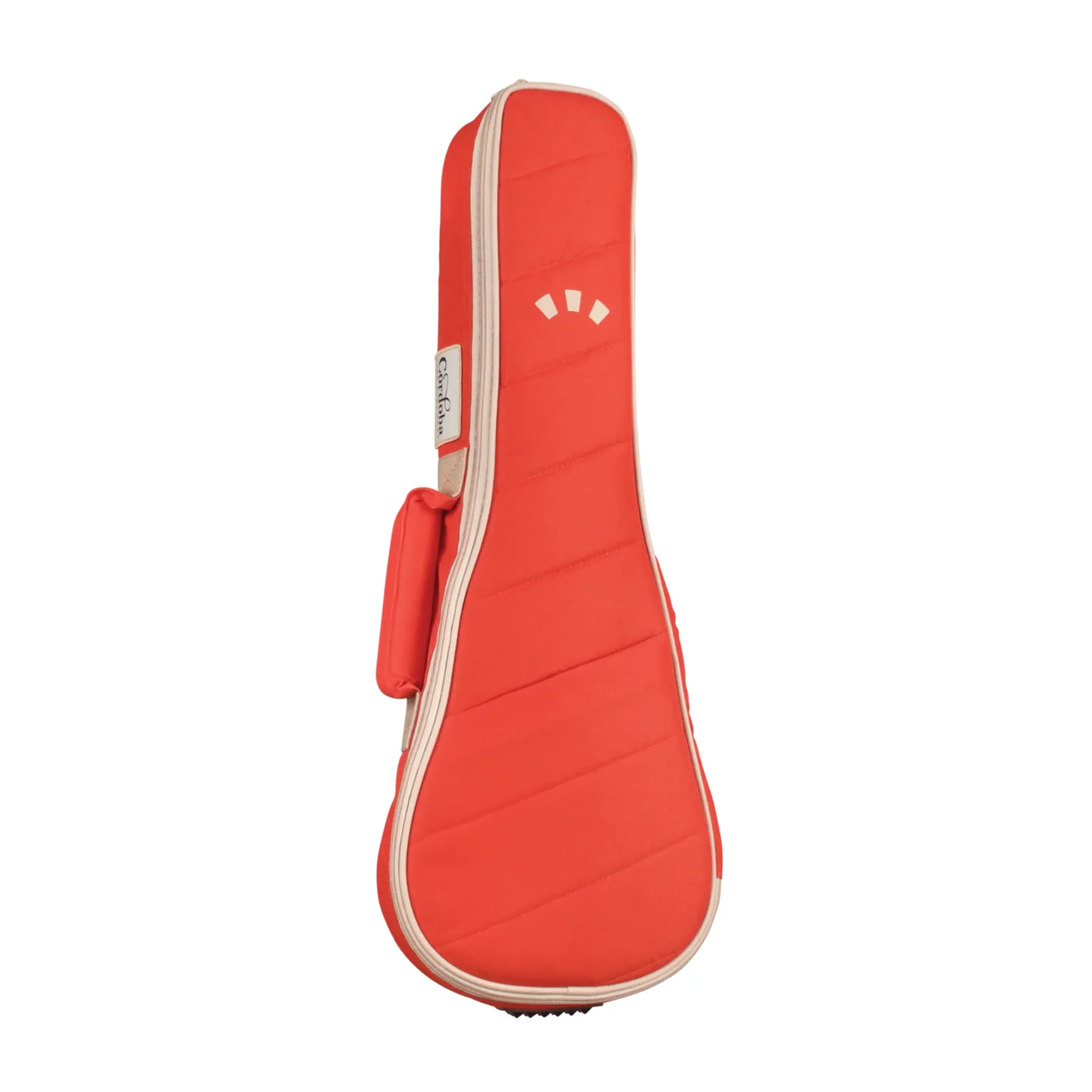 Córdoba 15CM Matiz Concert Ukulele - Chili Red - Image 5