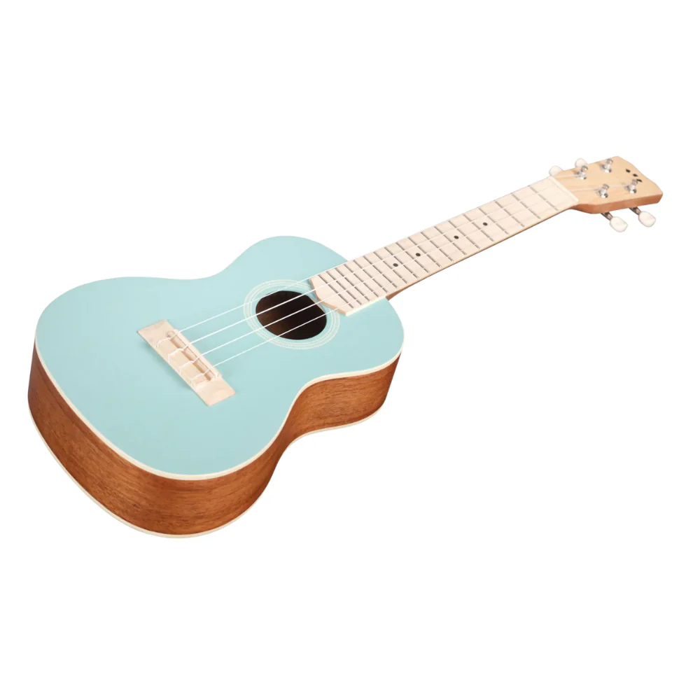 Córdoba 15CM Matiz Concert Ukulele – Mint - Image 3