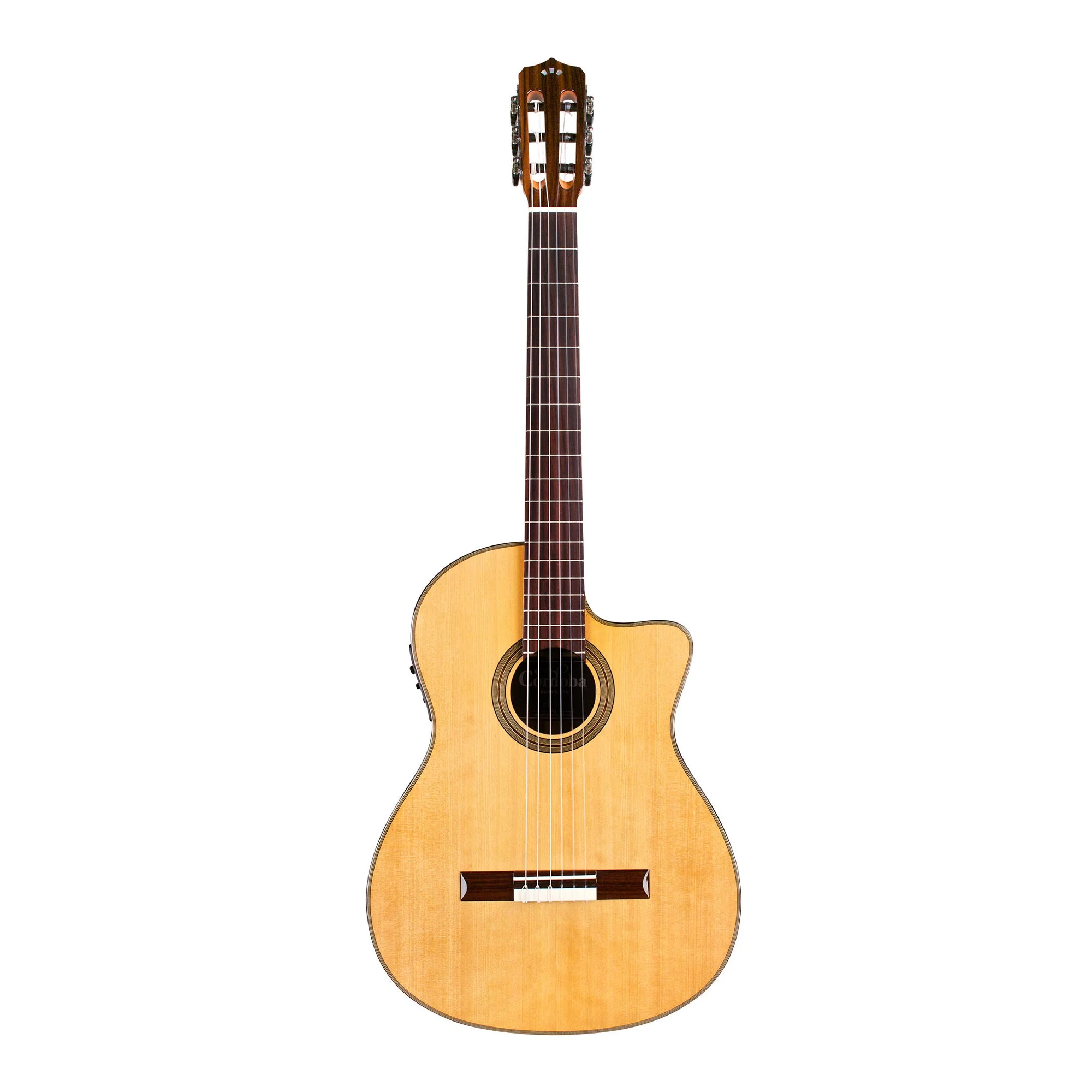 Cordoba Cl. Guitar Fusion 12 CD 05413 4/4 Nat