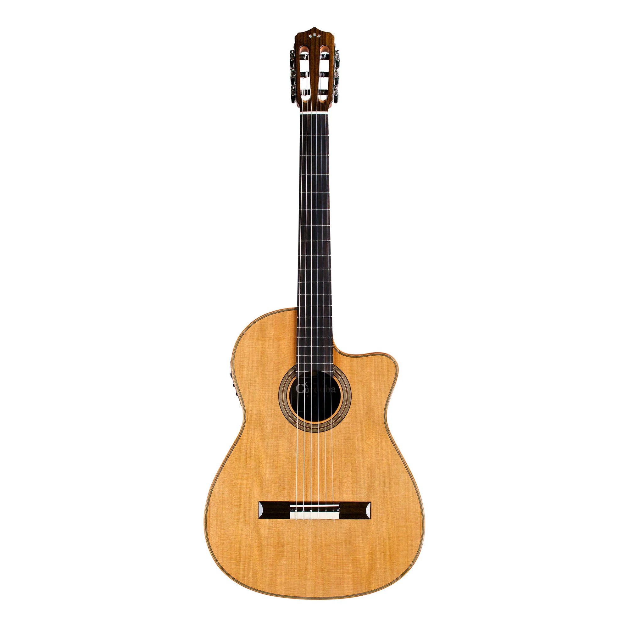Cordoba Cl. Guitar Fusion Orchsta CE CD 05410 4/4