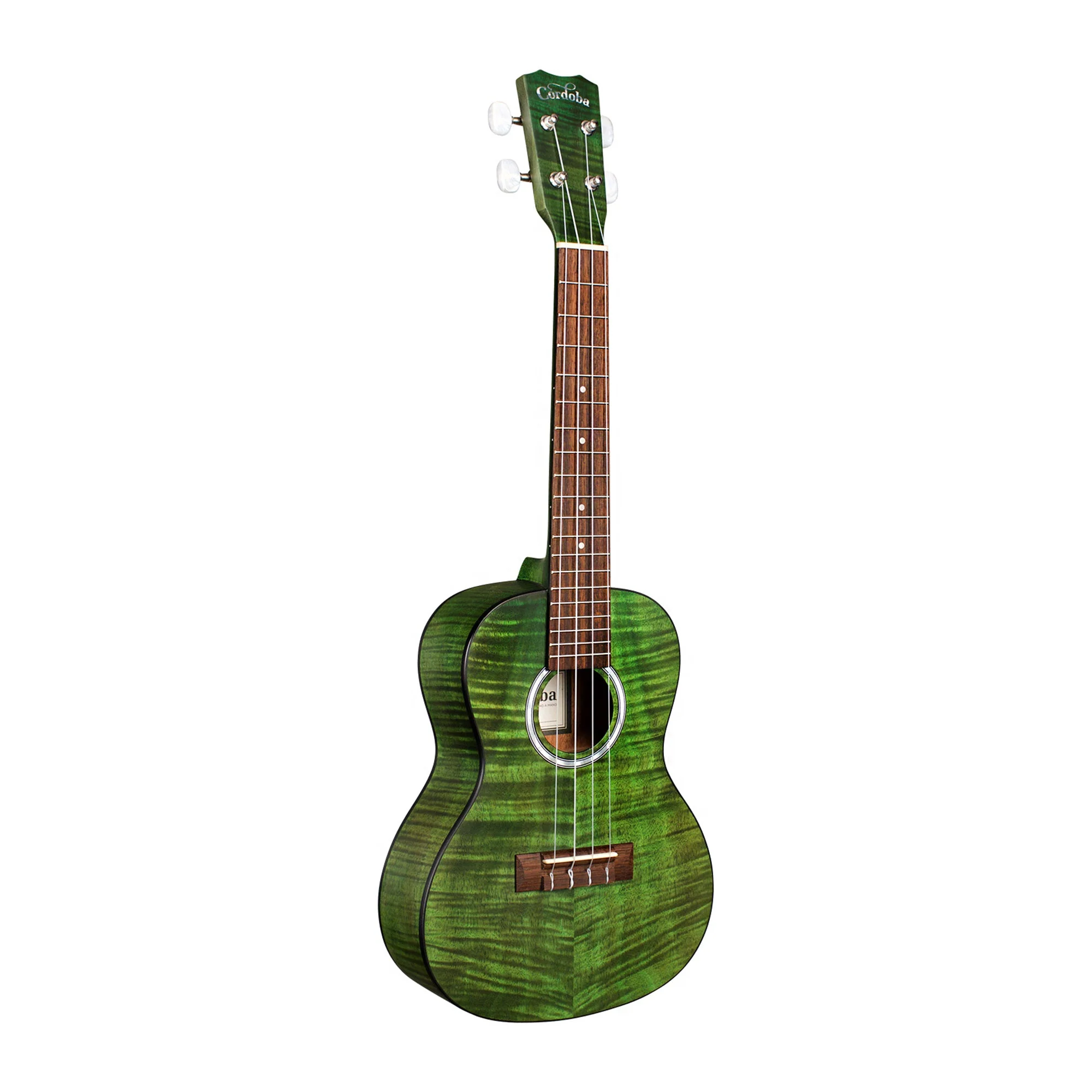 Cordoba Ukulele 15CFM Jade Green 03893