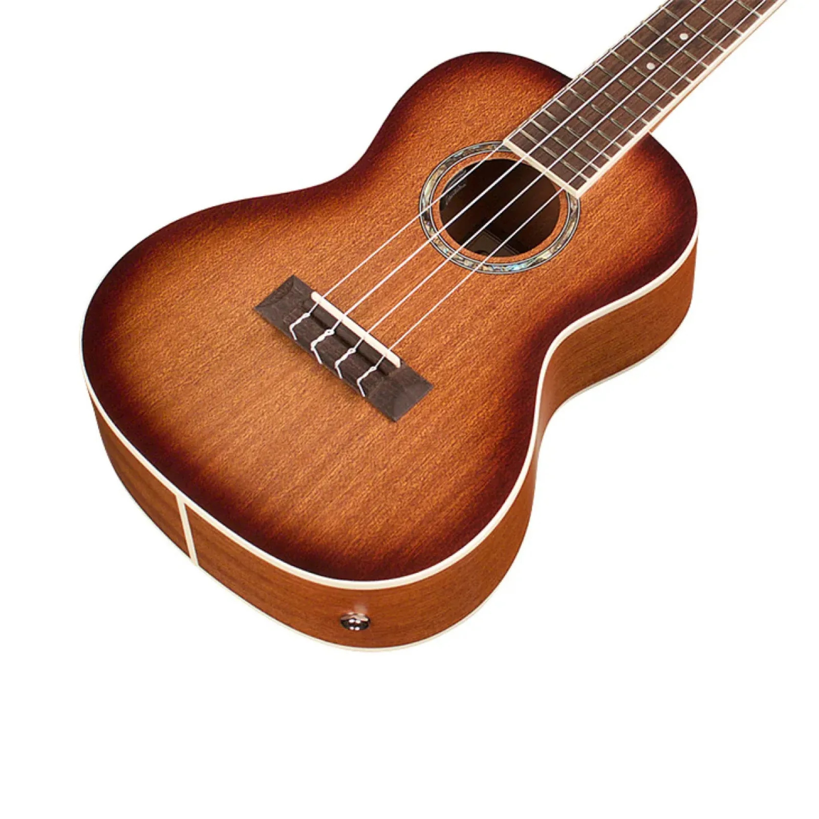 Córdoba 15CM-E Concert Ukulele – Edge Burst - Image 3