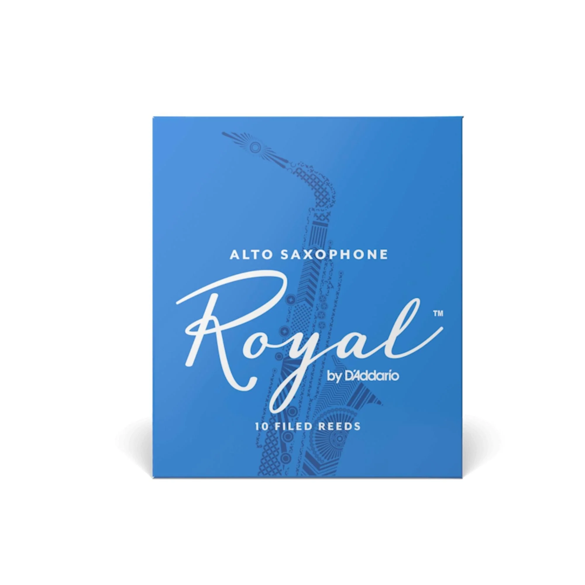 D' Addario Rico Royal Tenor Sax Reed No- 3-1030