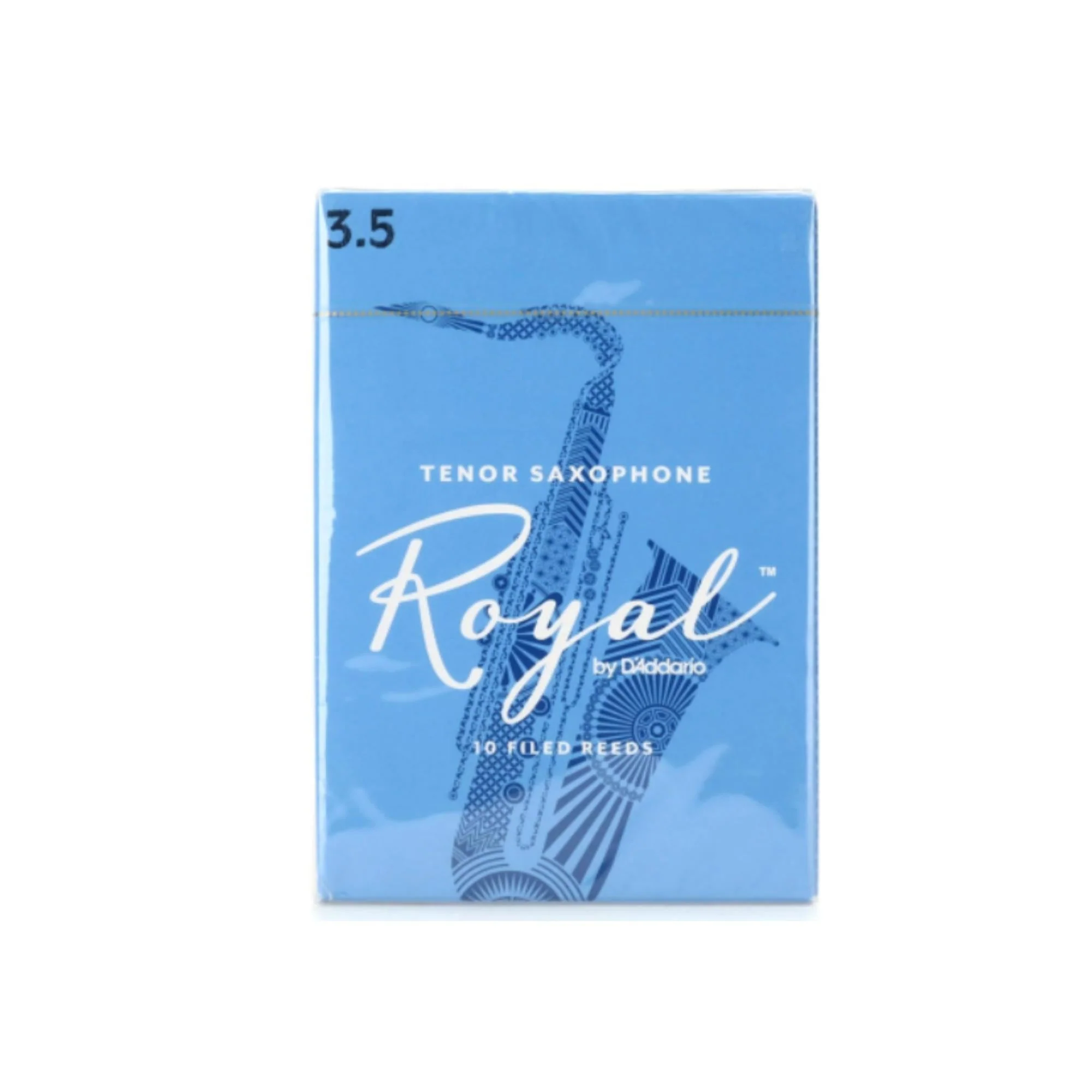 D' Addario Saxophone Reed RKB1035 Tenor 3.5